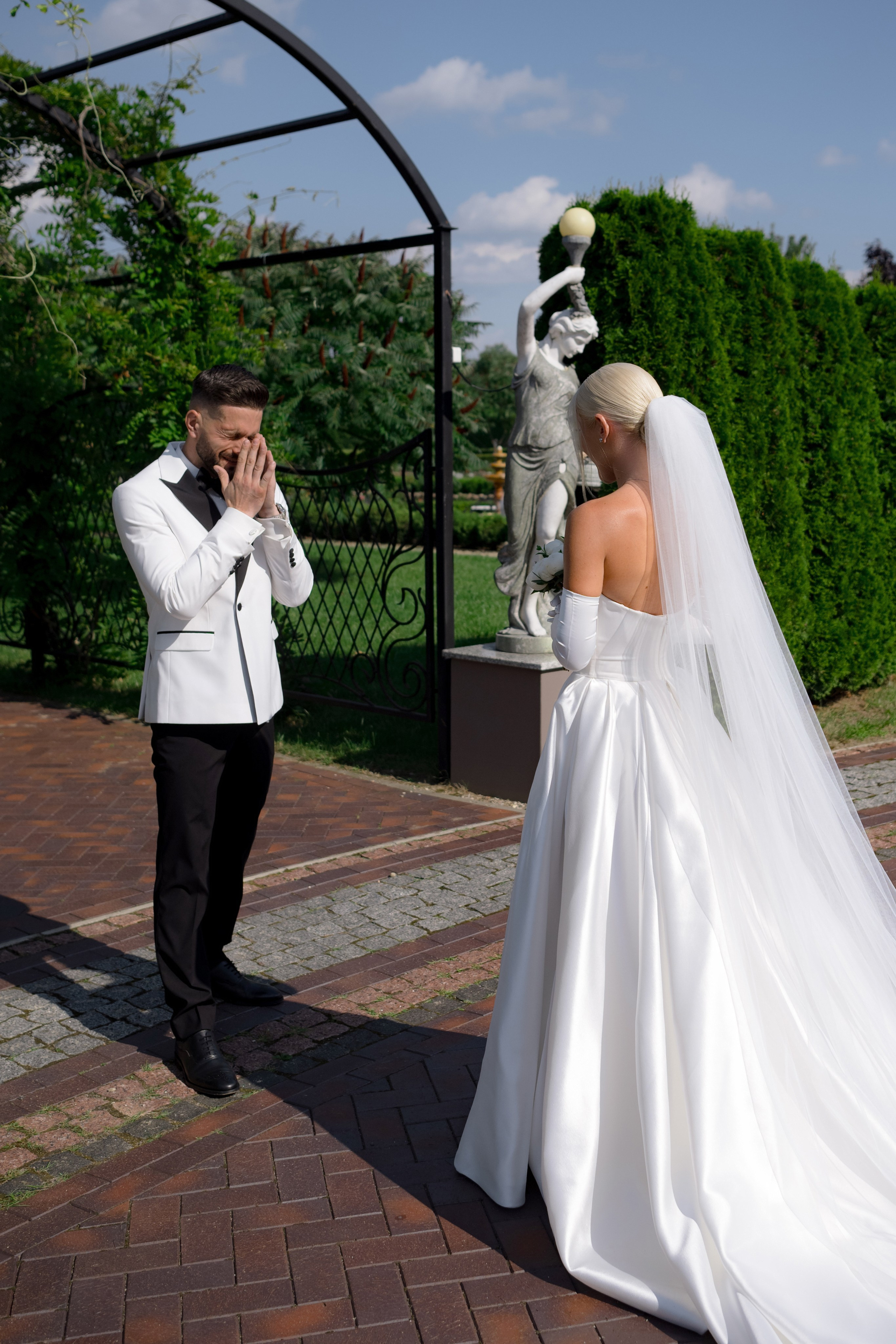 Кристина & Леша. Свадебный фотограф в Минске