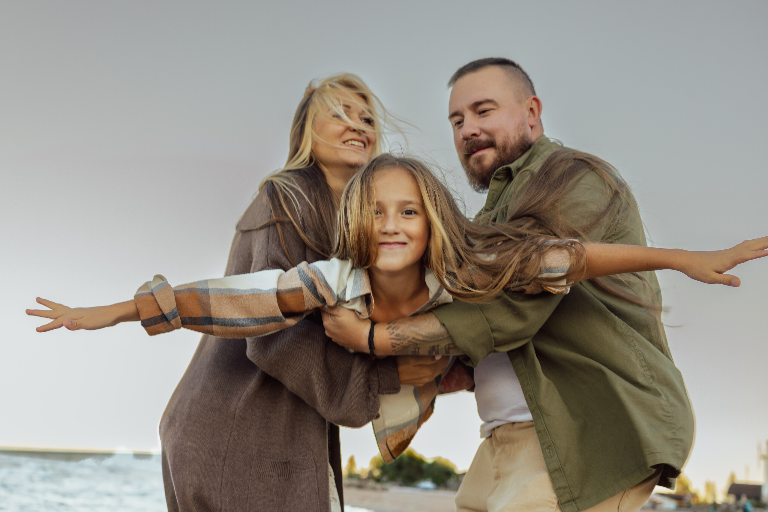 Ладожское озеро. Детский и семейный фотограф в Санкт-Петербурге и во Всеволожске Татьяна Шурнова