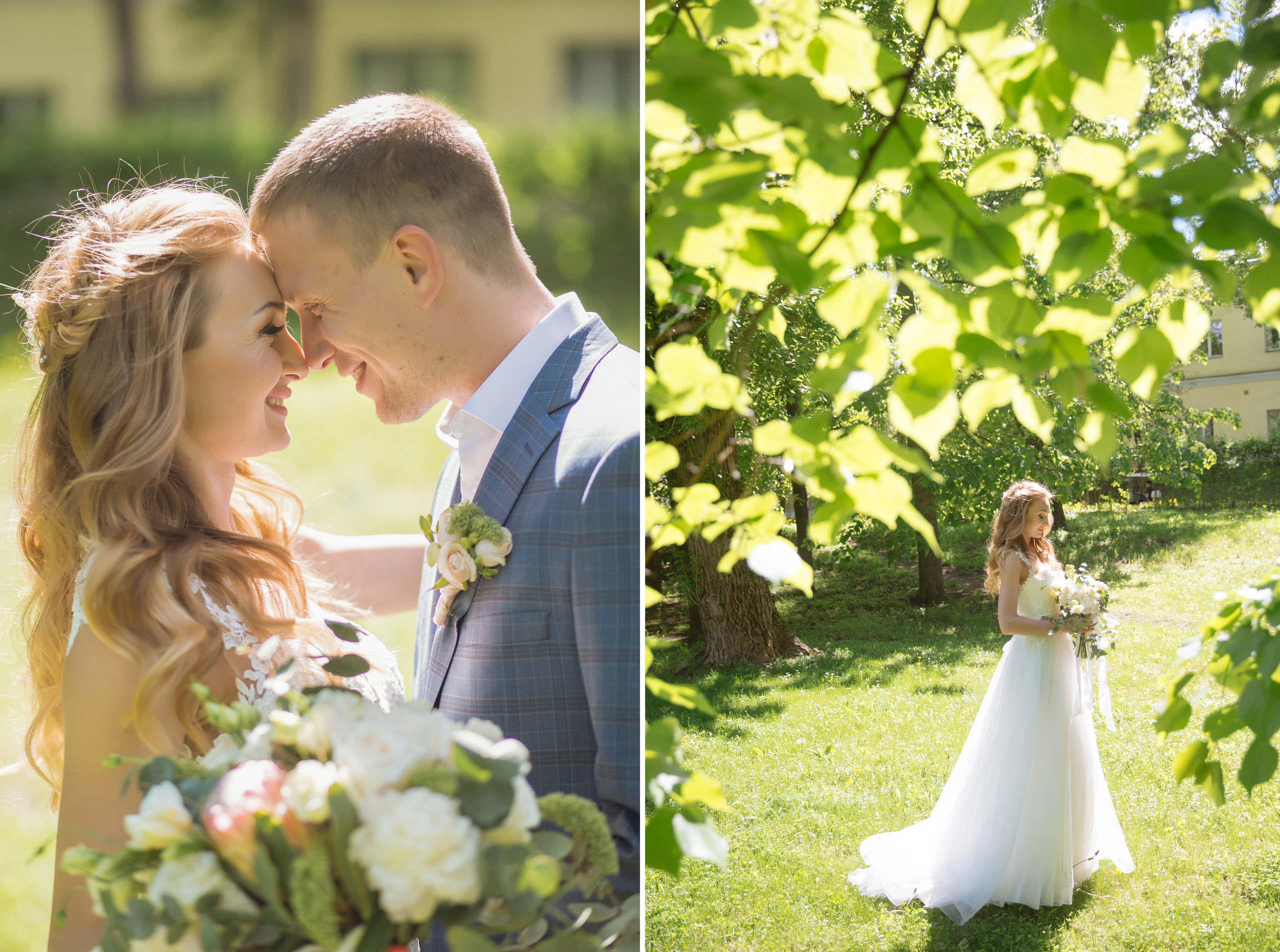 Жена и Антон. Фантастический уикенд. Портфолио свадебного фотографа. Роман Каргаполов