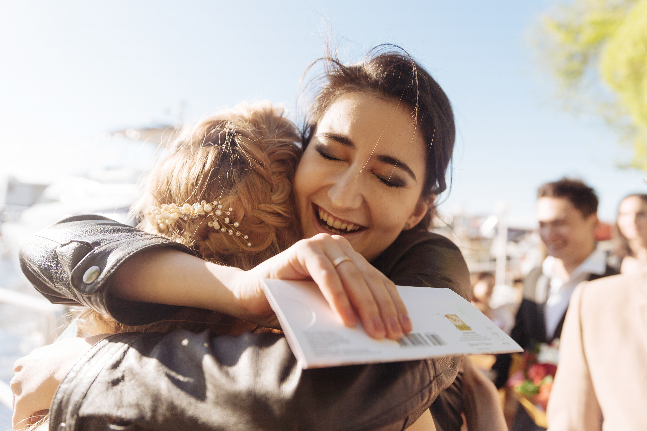 Жена и Антон. Фантастический уикенд. Портфолио свадебного фотографа. Роман Каргаполов