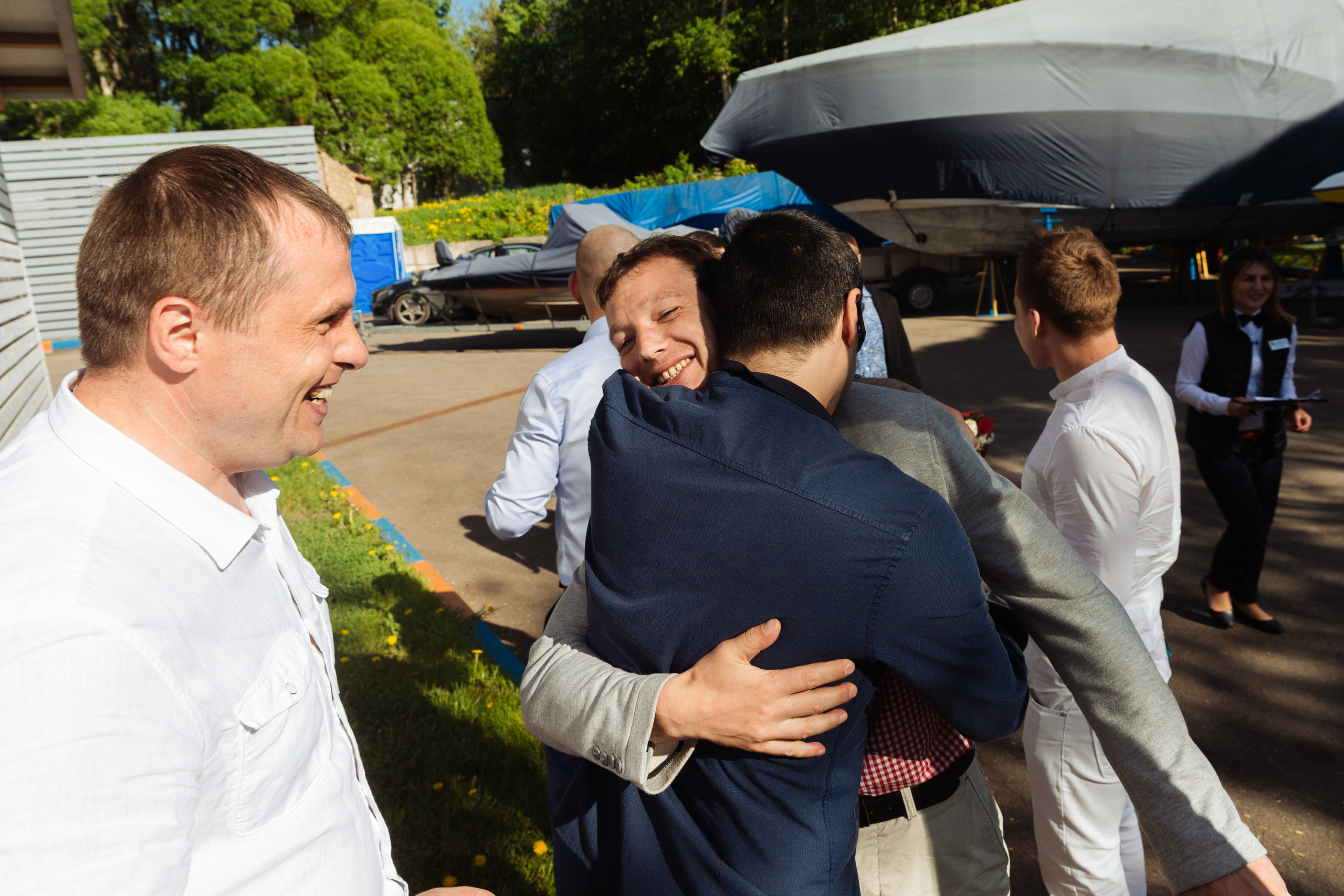 Жена и Антон. Фантастический уикенд. Портфолио свадебного фотографа. Роман Каргаполов