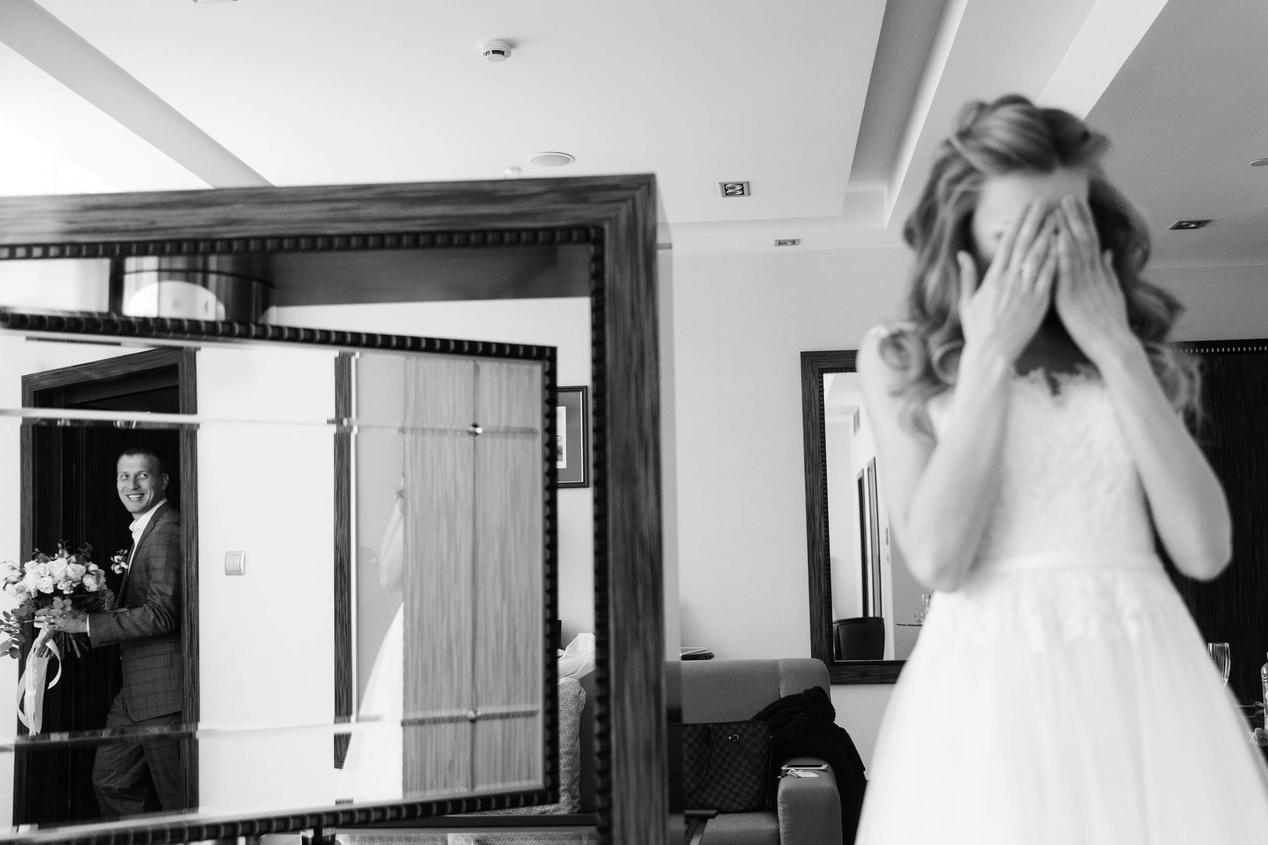 Жена и Антон. Фантастический уикенд. Портфолио свадебного фотографа. Роман Каргаполов