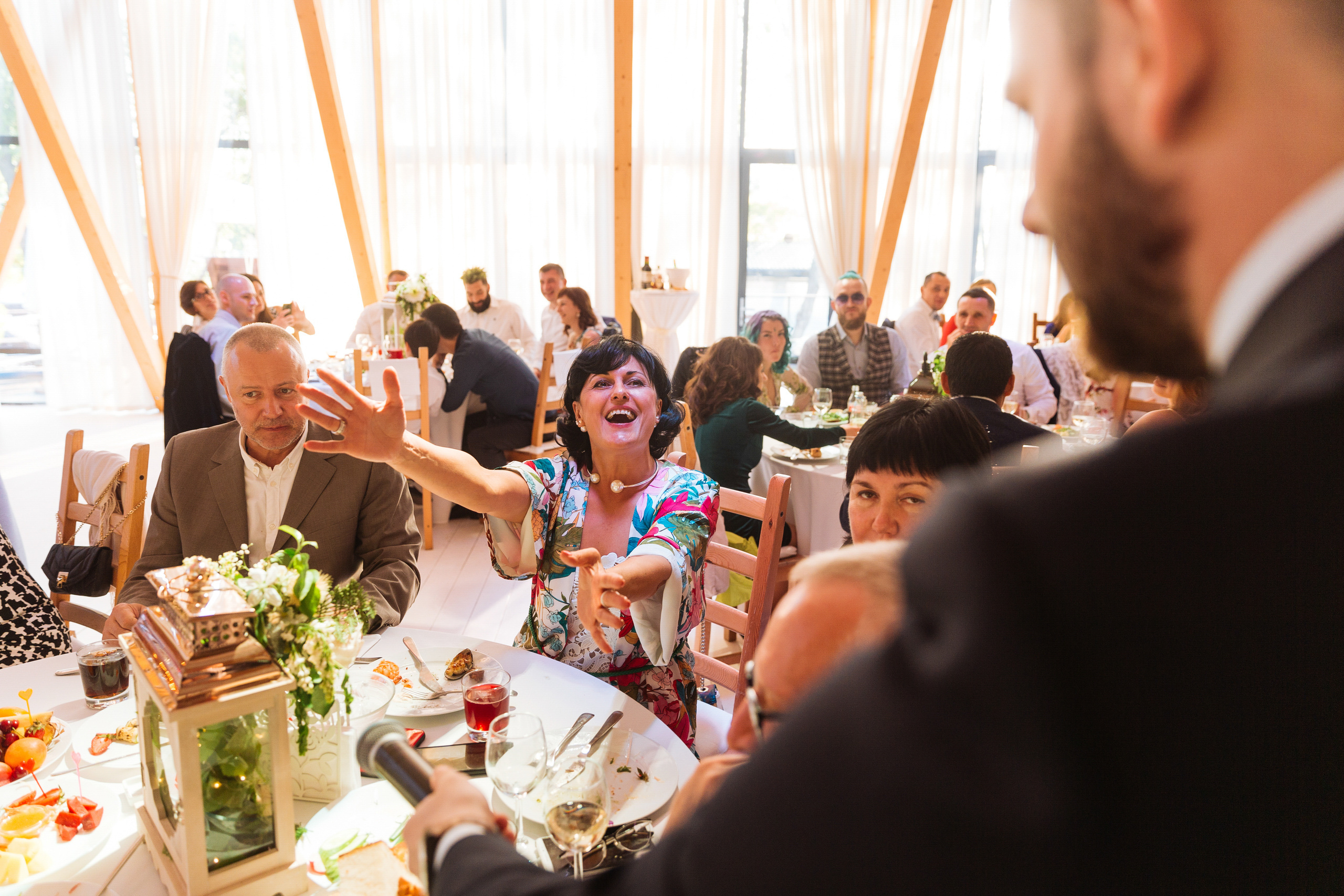 Жена и Антон. Фантастический уикенд. Портфолио свадебного фотографа. Роман Каргаполов