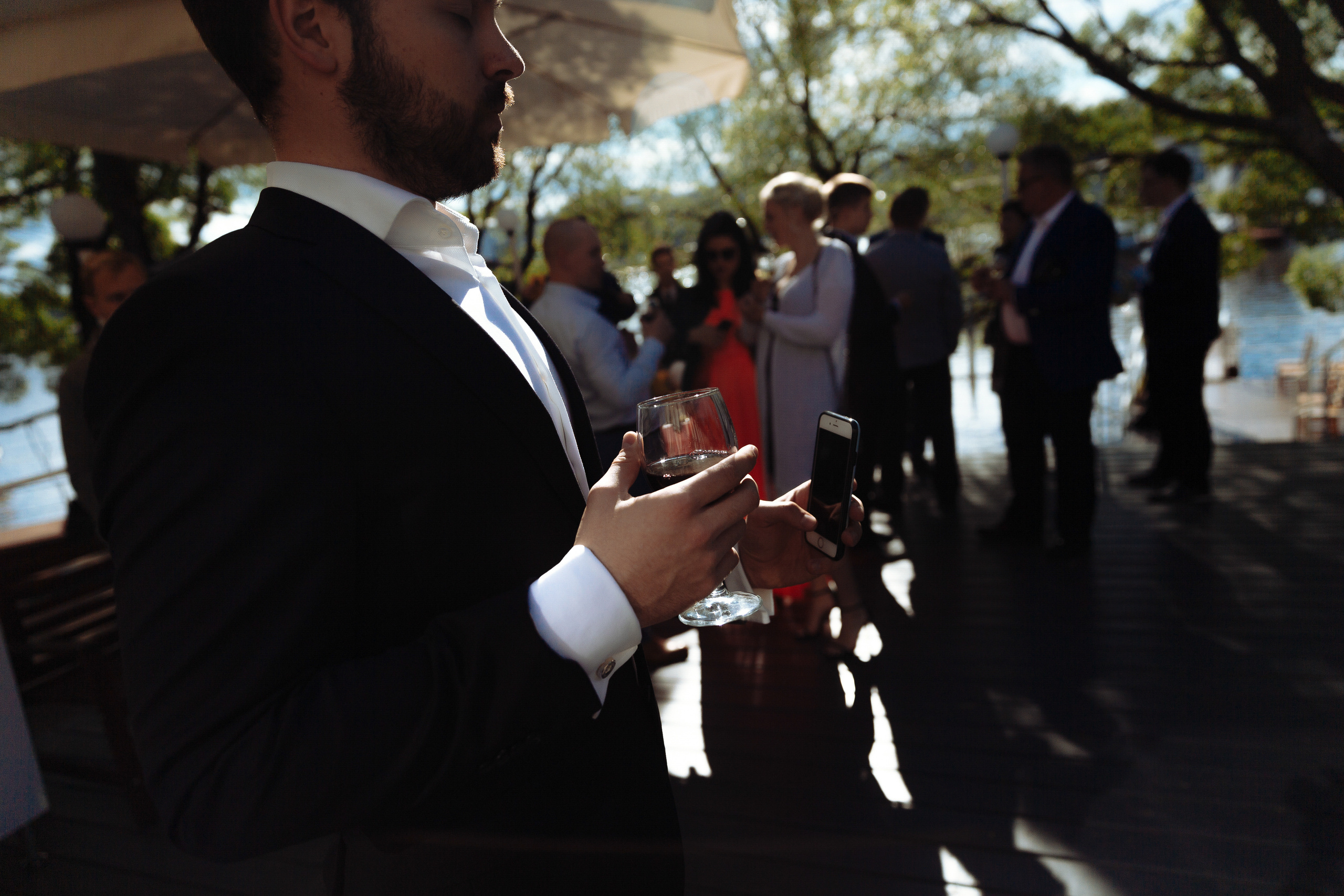 Жена и Антон. Фантастический уикенд. Портфолио свадебного фотографа. Роман Каргаполов