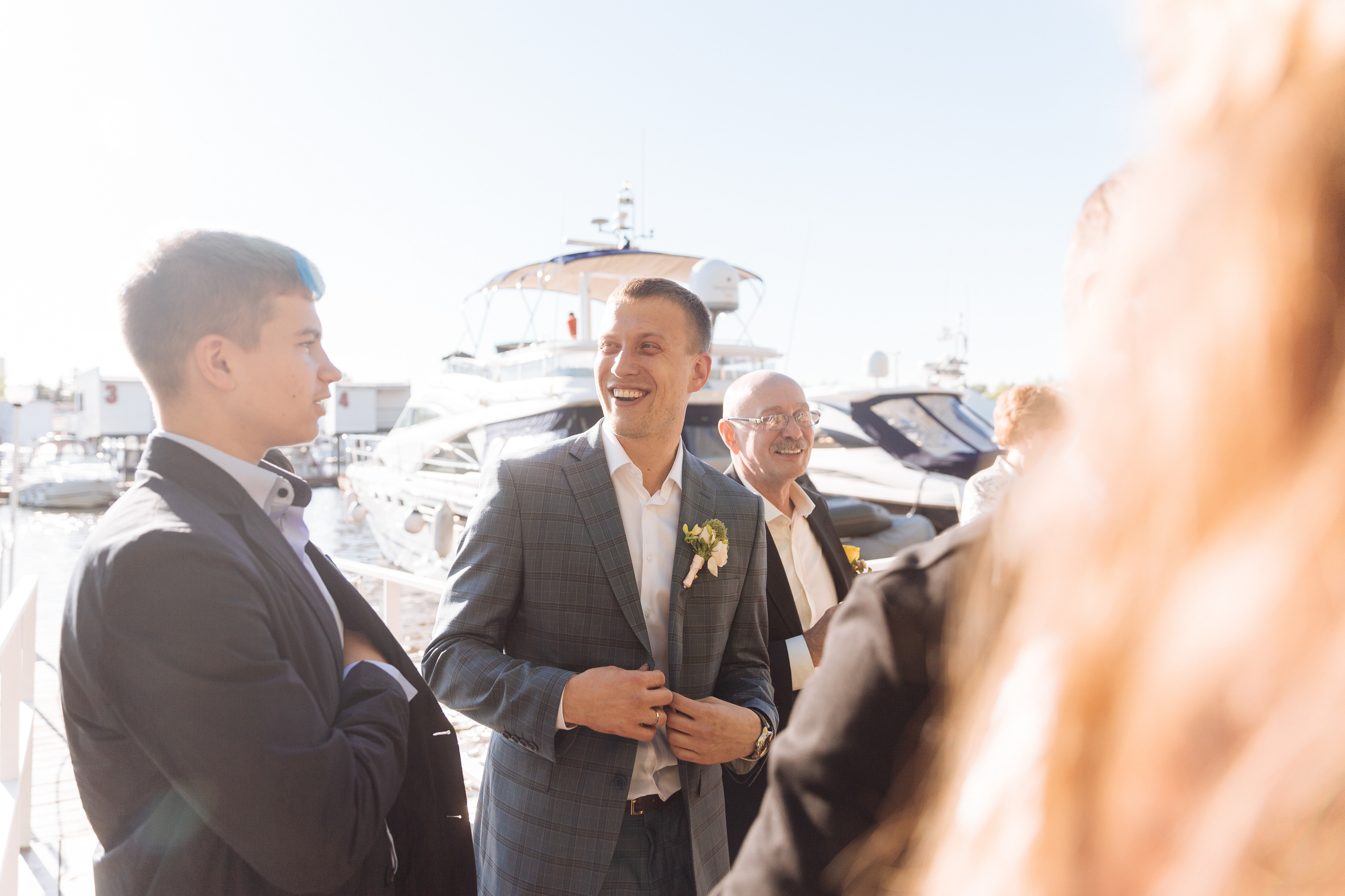 Жена и Антон. Фантастический уикенд. Портфолио свадебного фотографа. Роман Каргаполов