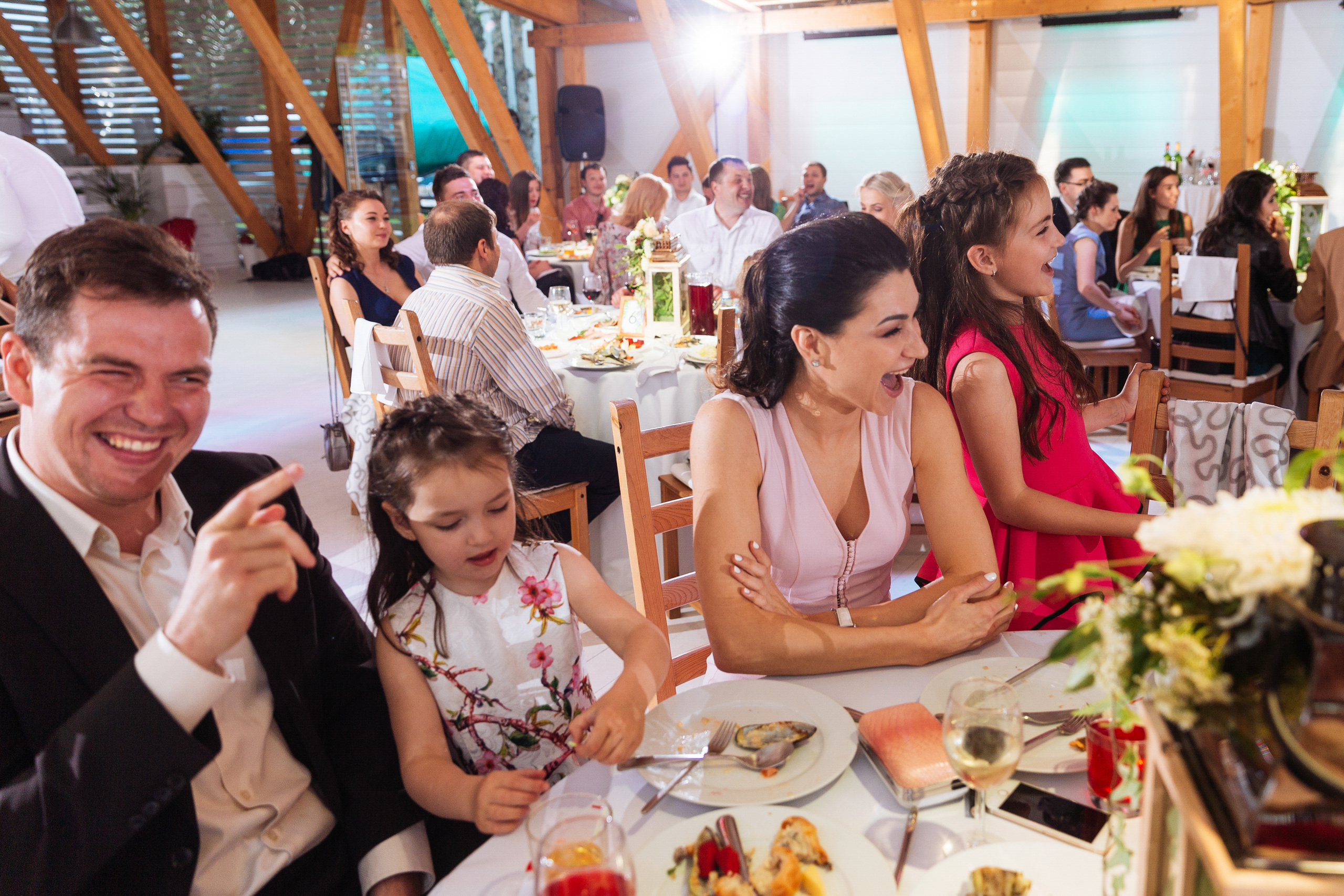 Жена и Антон. Фантастический уикенд. Портфолио свадебного фотографа. Роман Каргаполов