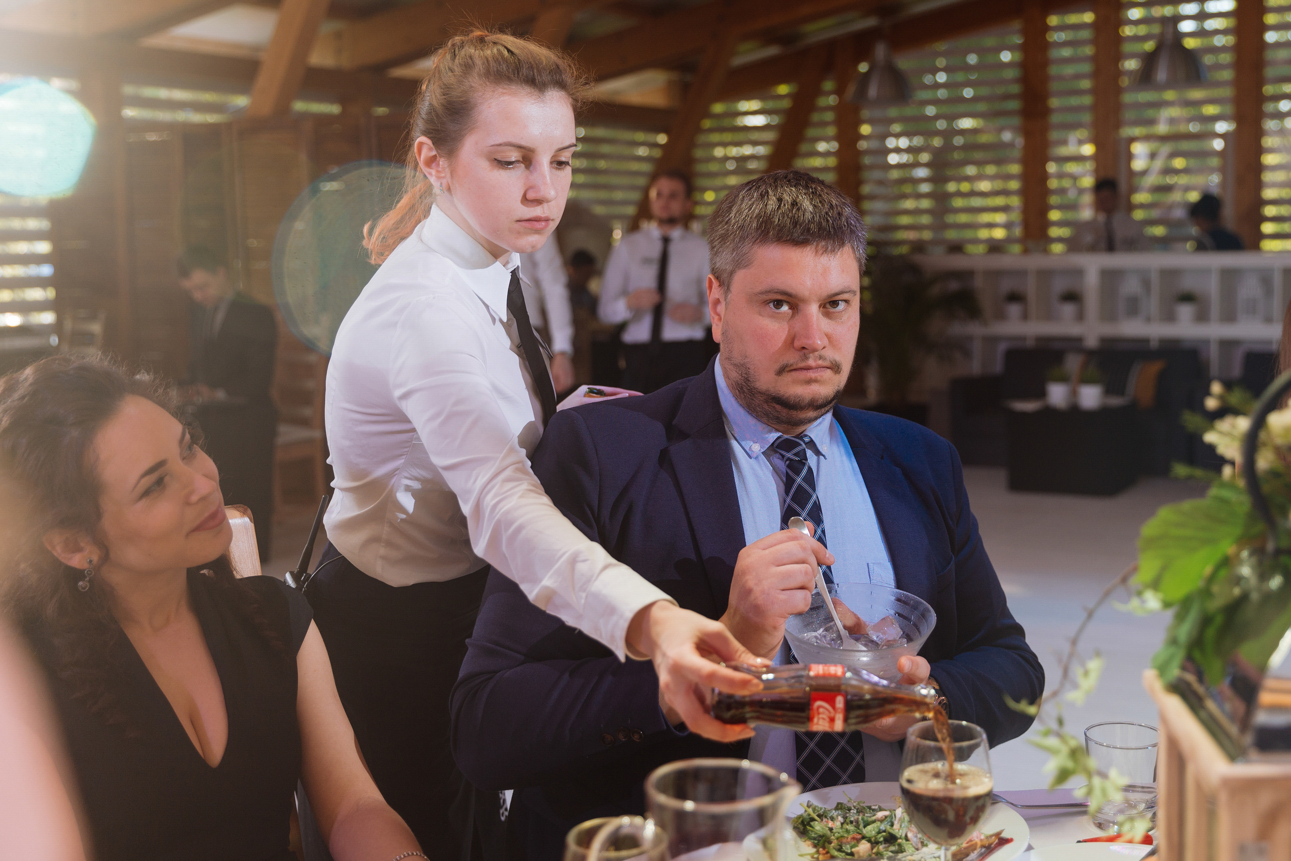 Жена и Антон. Фантастический уикенд. Портфолио свадебного фотографа. Роман Каргаполов