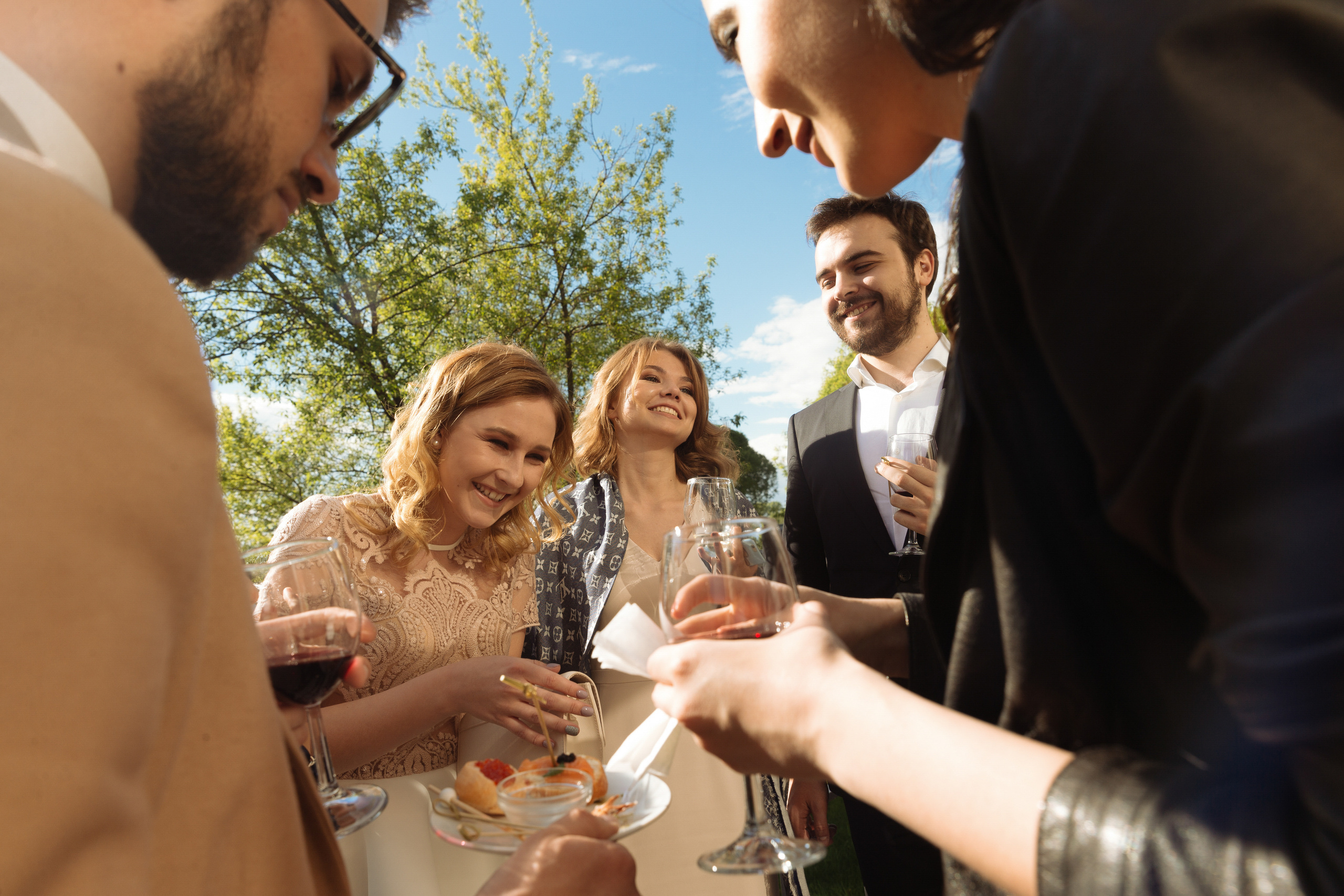 Жена и Антон. Фантастический уикенд. Портфолио свадебного фотографа. Роман Каргаполов