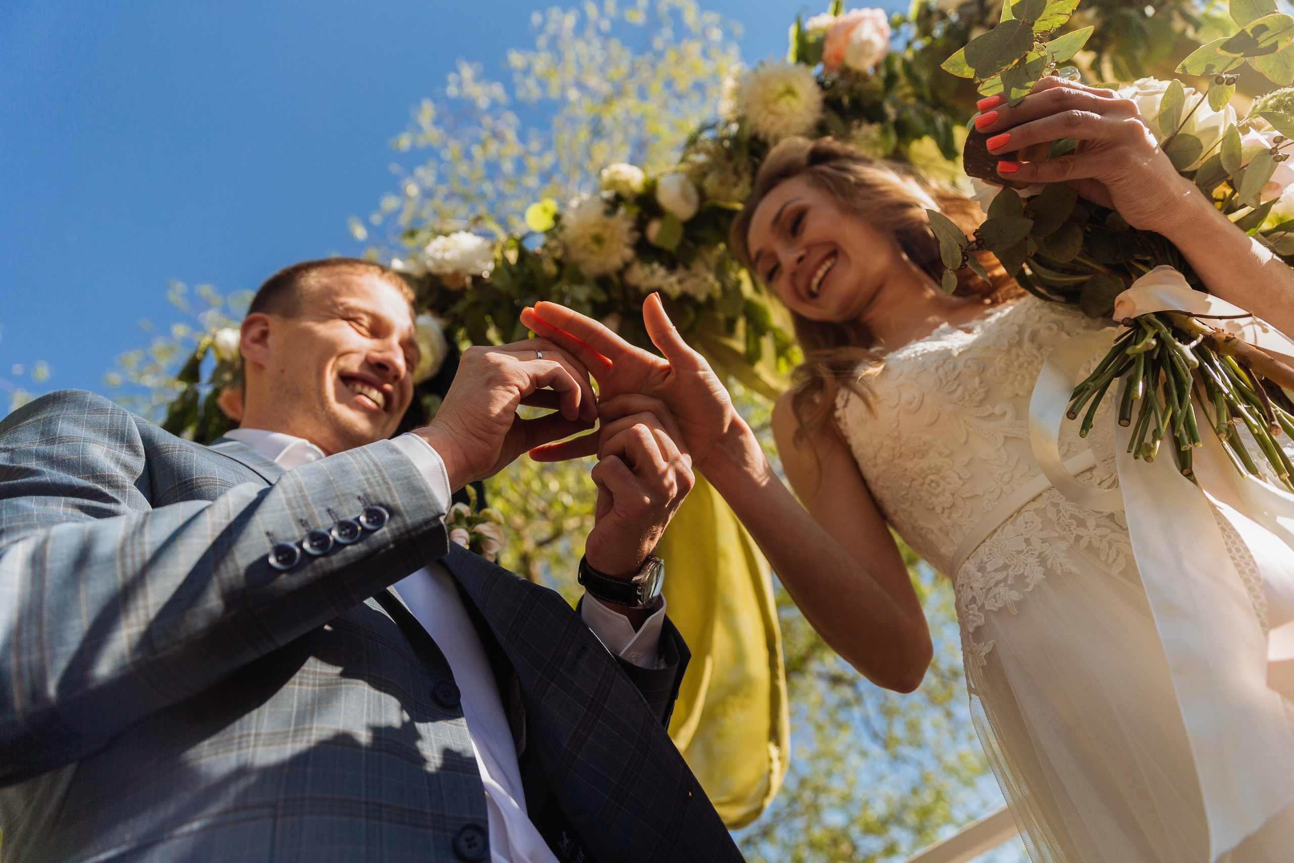 Жена и Антон. Фантастический уикенд. Портфолио свадебного фотографа. Роман Каргаполов