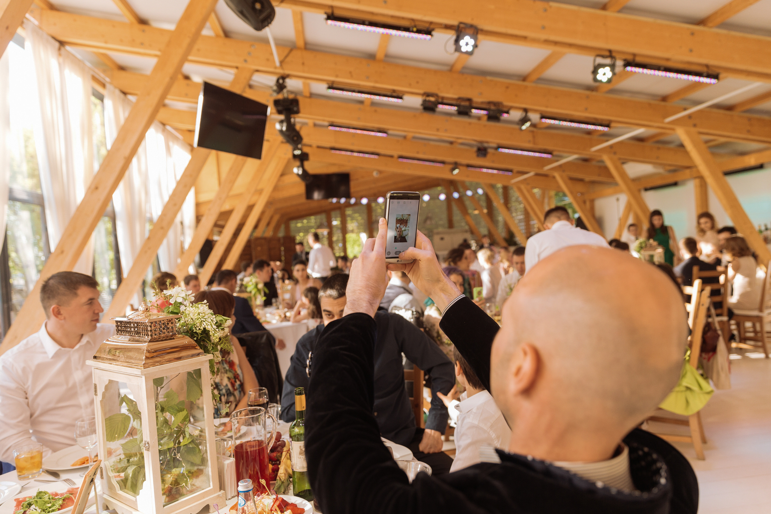 Жена и Антон. Фантастический уикенд. Портфолио свадебного фотографа. Роман Каргаполов