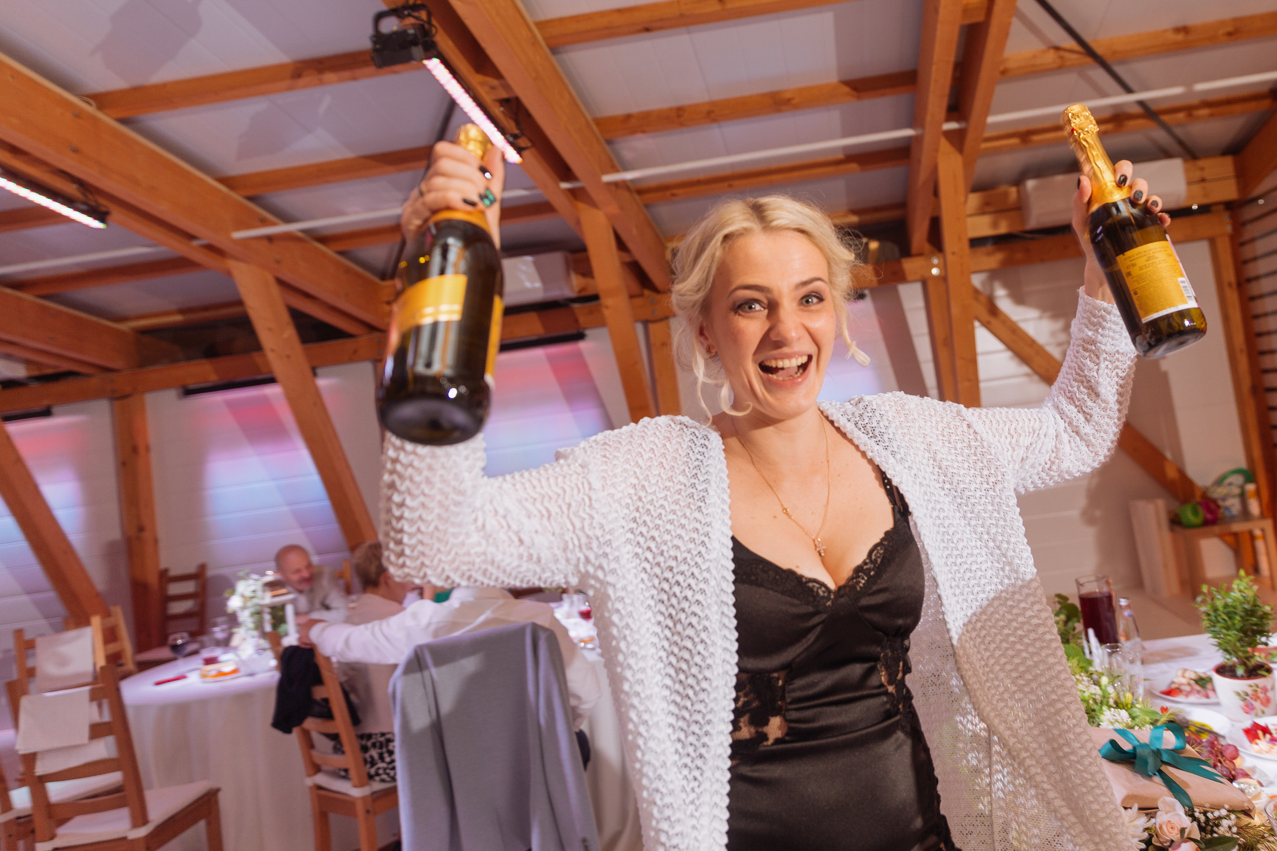 Жена и Антон. Фантастический уикенд. Портфолио свадебного фотографа. Роман Каргаполов