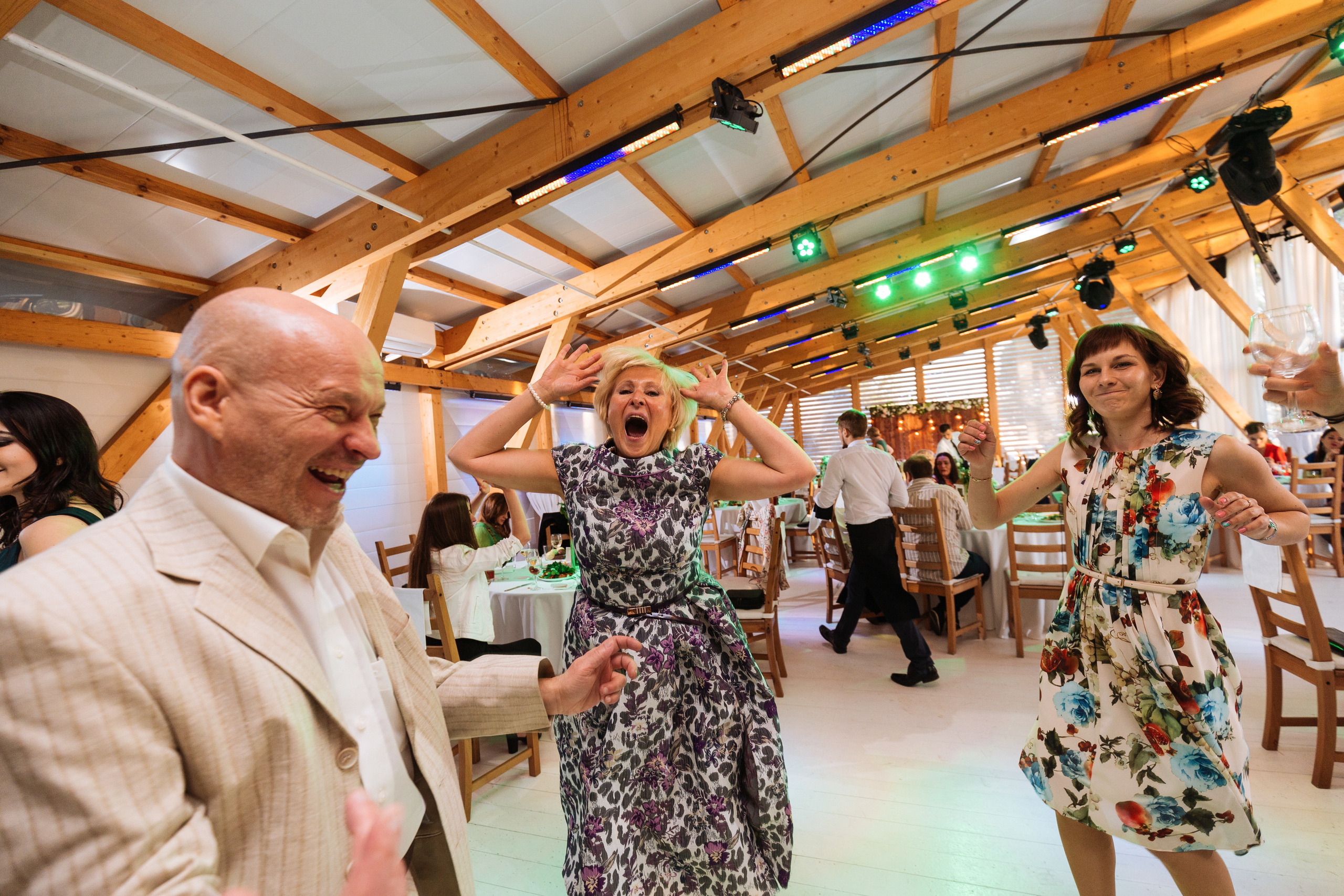 Жена и Антон. Фантастический уикенд. Портфолио свадебного фотографа. Роман Каргаполов