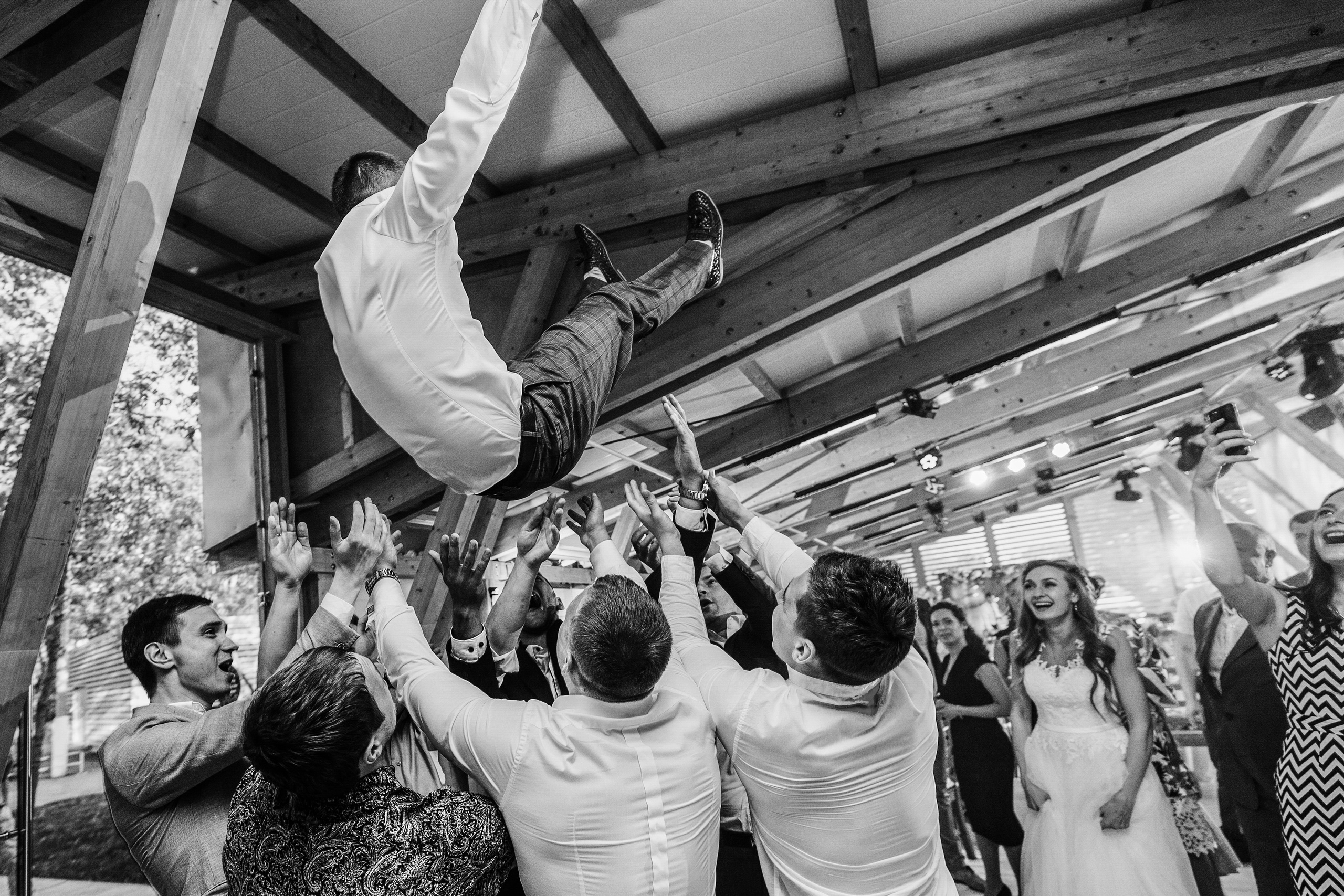 Жена и Антон. Фантастический уикенд. Портфолио свадебного фотографа. Роман Каргаполов