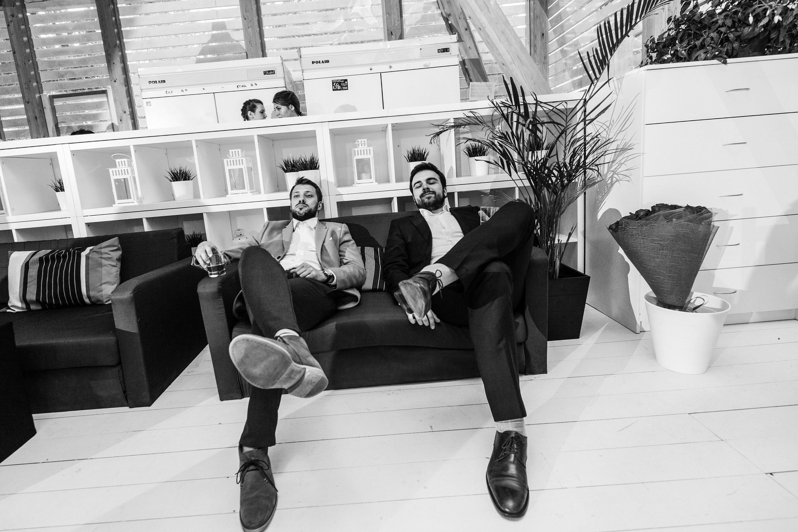 Жена и Антон. Фантастический уикенд. Портфолио свадебного фотографа. Роман Каргаполов