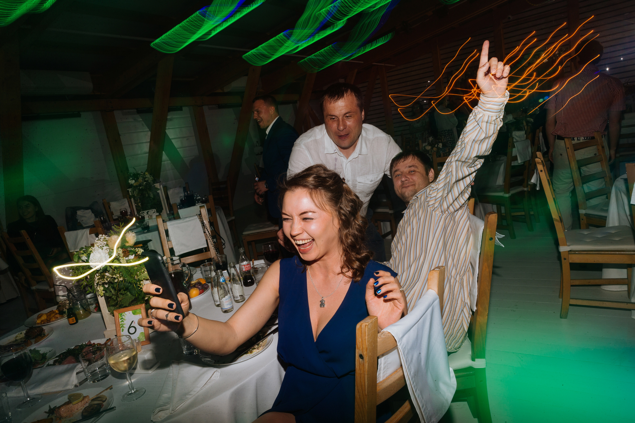 Жена и Антон. Фантастический уикенд. Портфолио свадебного фотографа. Роман Каргаполов