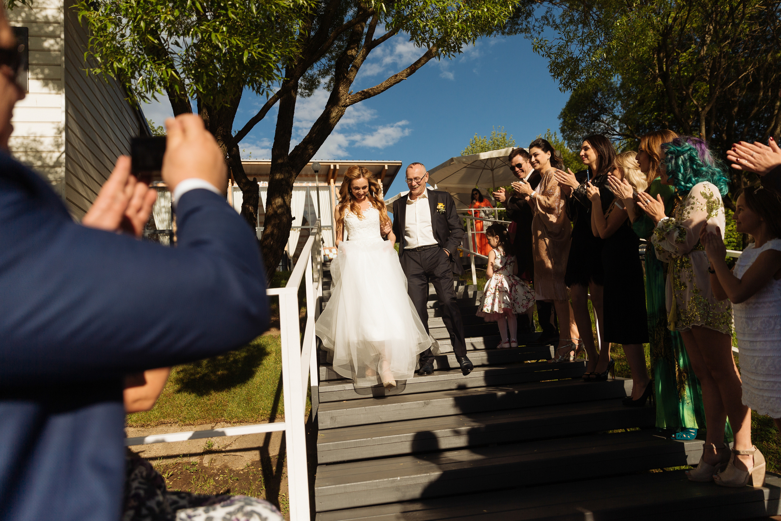 Жена и Антон. Фантастический уикенд. Портфолио свадебного фотографа. Роман Каргаполов