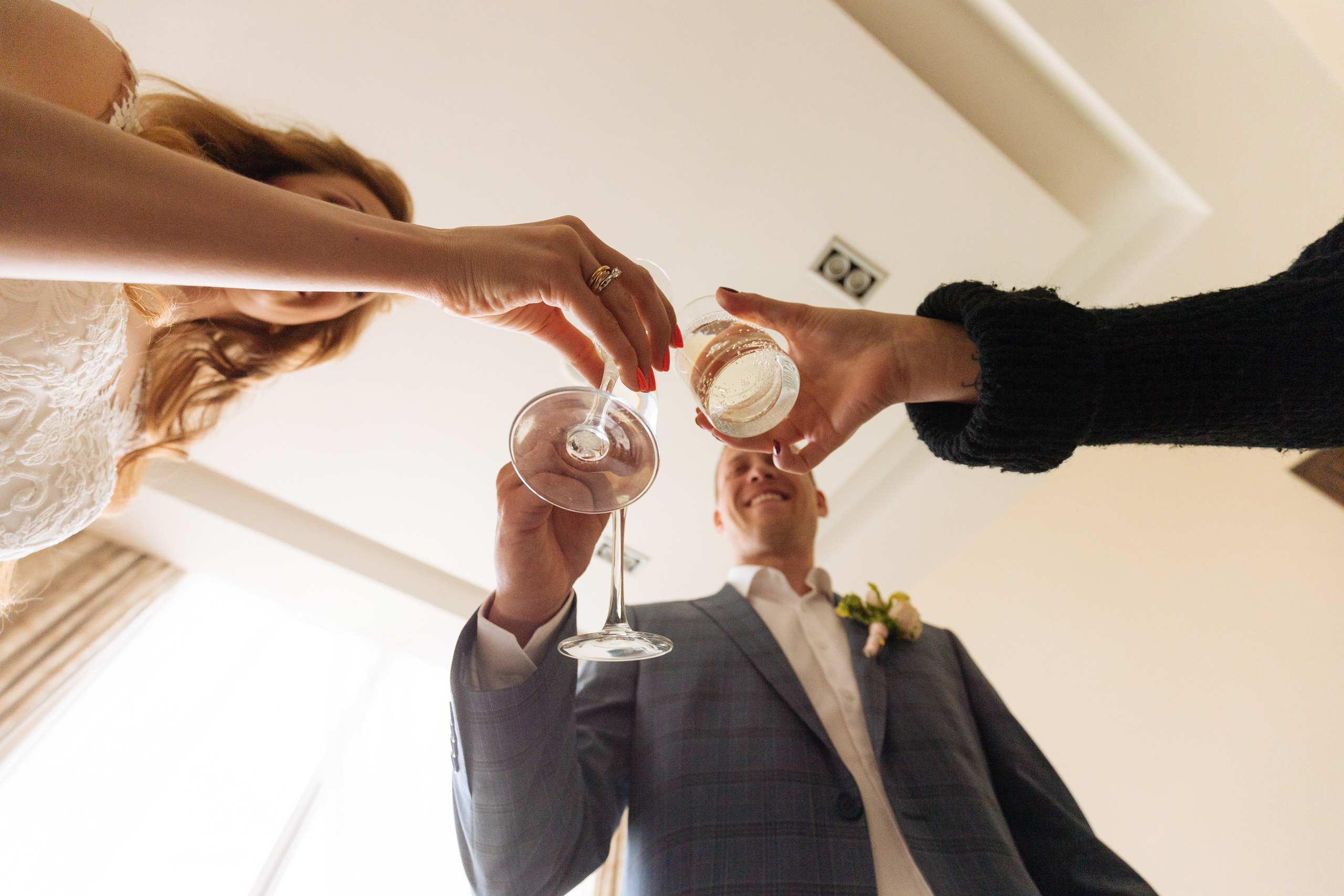 Жена и Антон. Фантастический уикенд. Портфолио свадебного фотографа. Роман Каргаполов