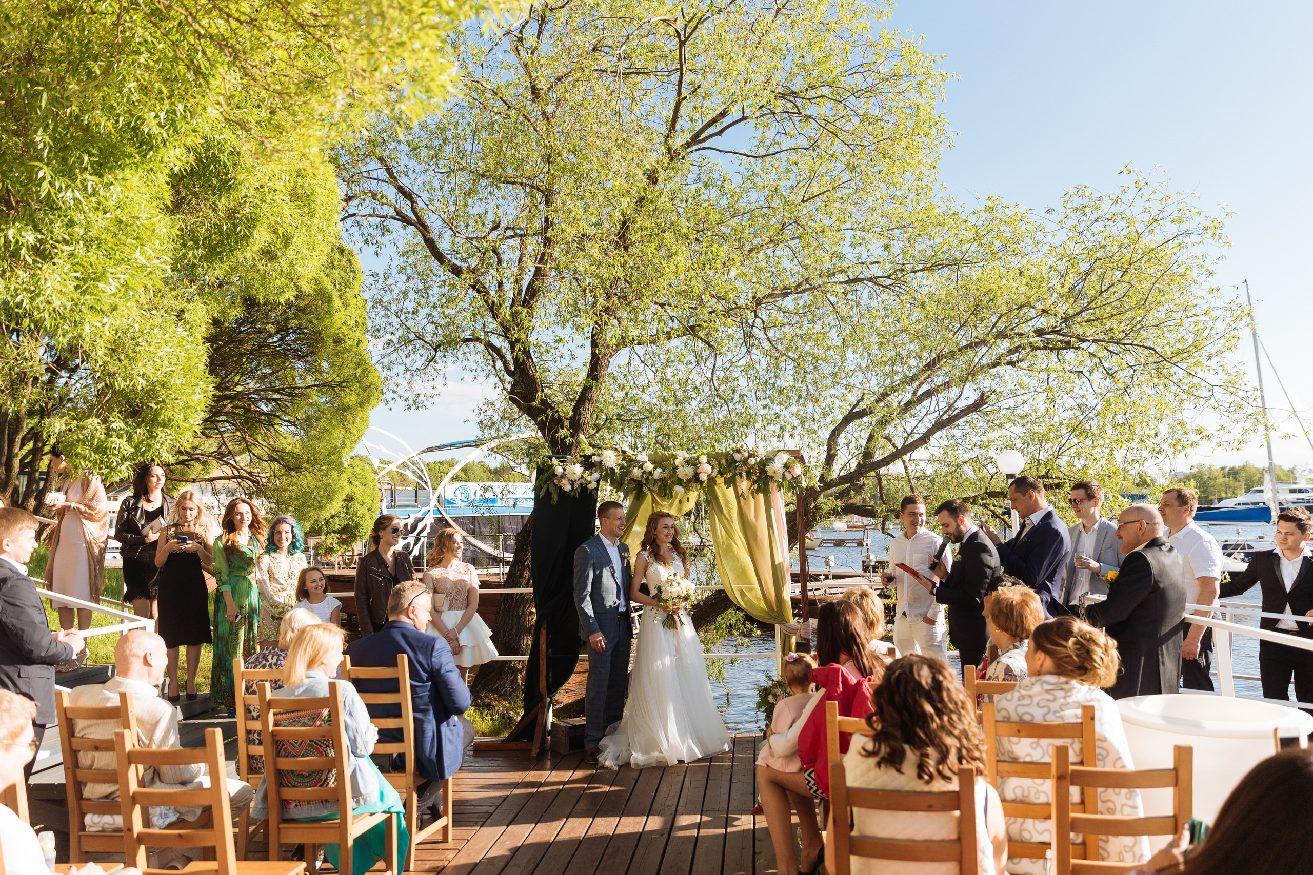 Жена и Антон. Фантастический уикенд. Портфолио свадебного фотографа. Роман Каргаполов