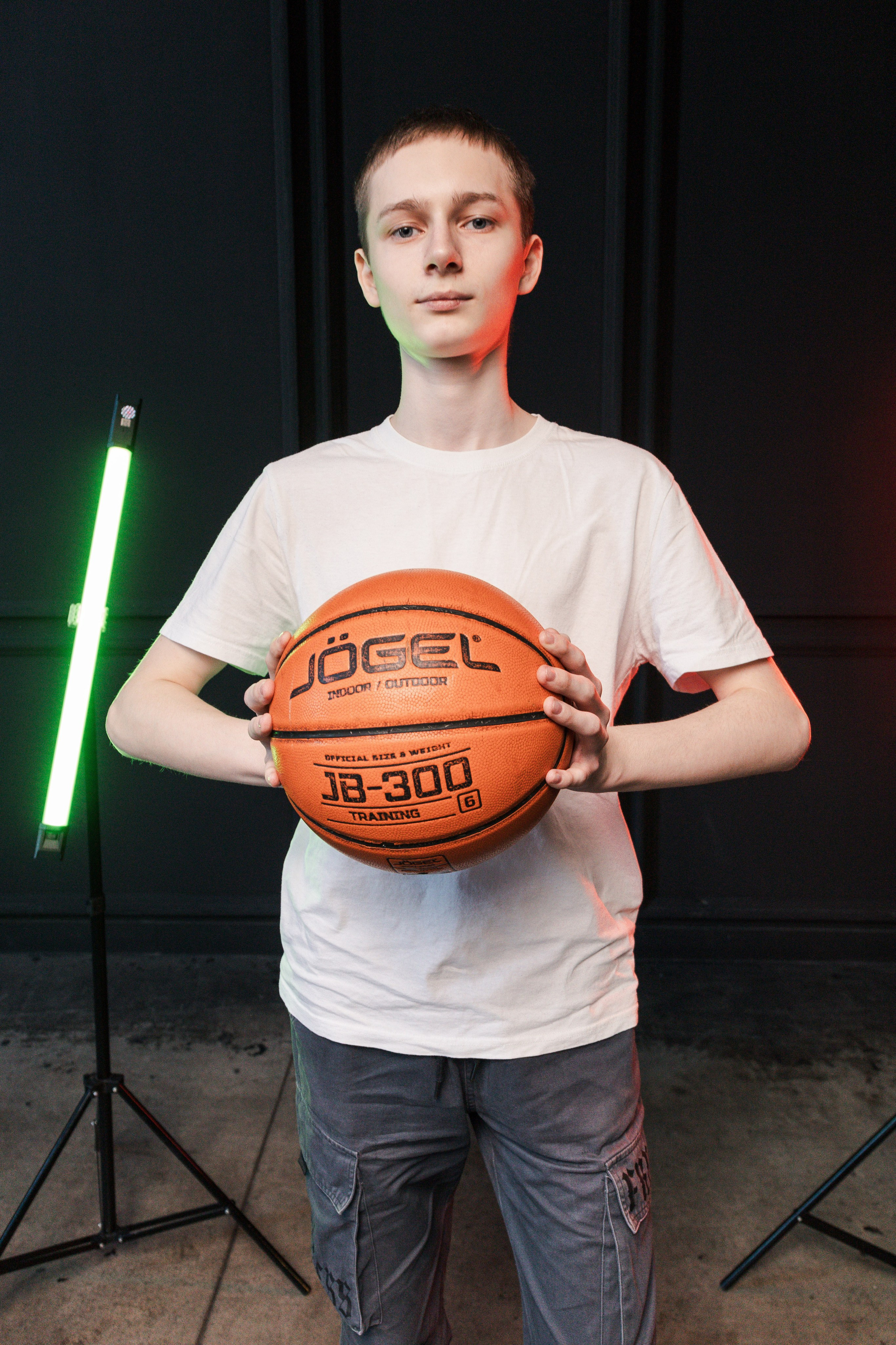 9 класс в студии. Фотограф Елена Балакина (Челябинск)