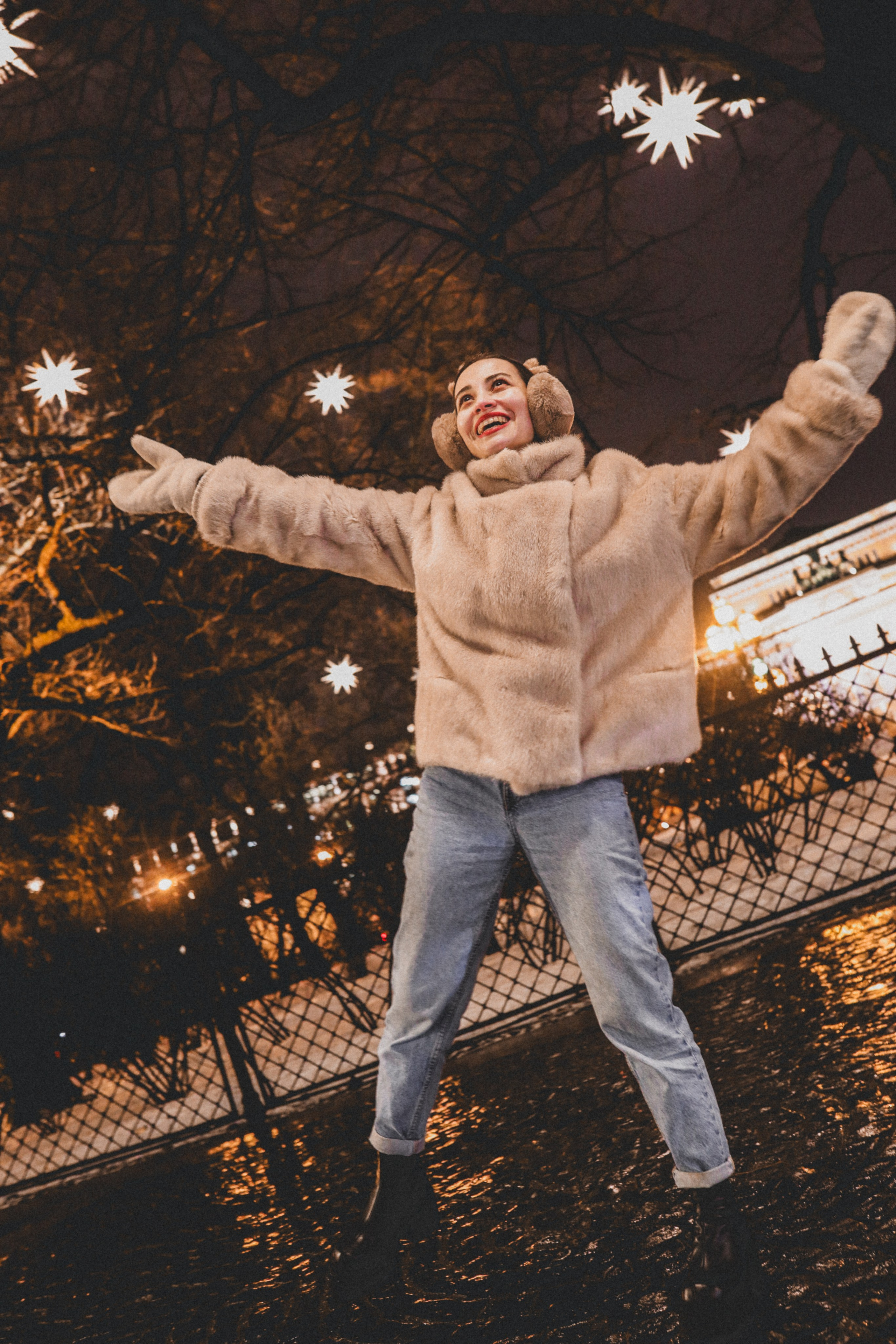 Волшебство на Манежке