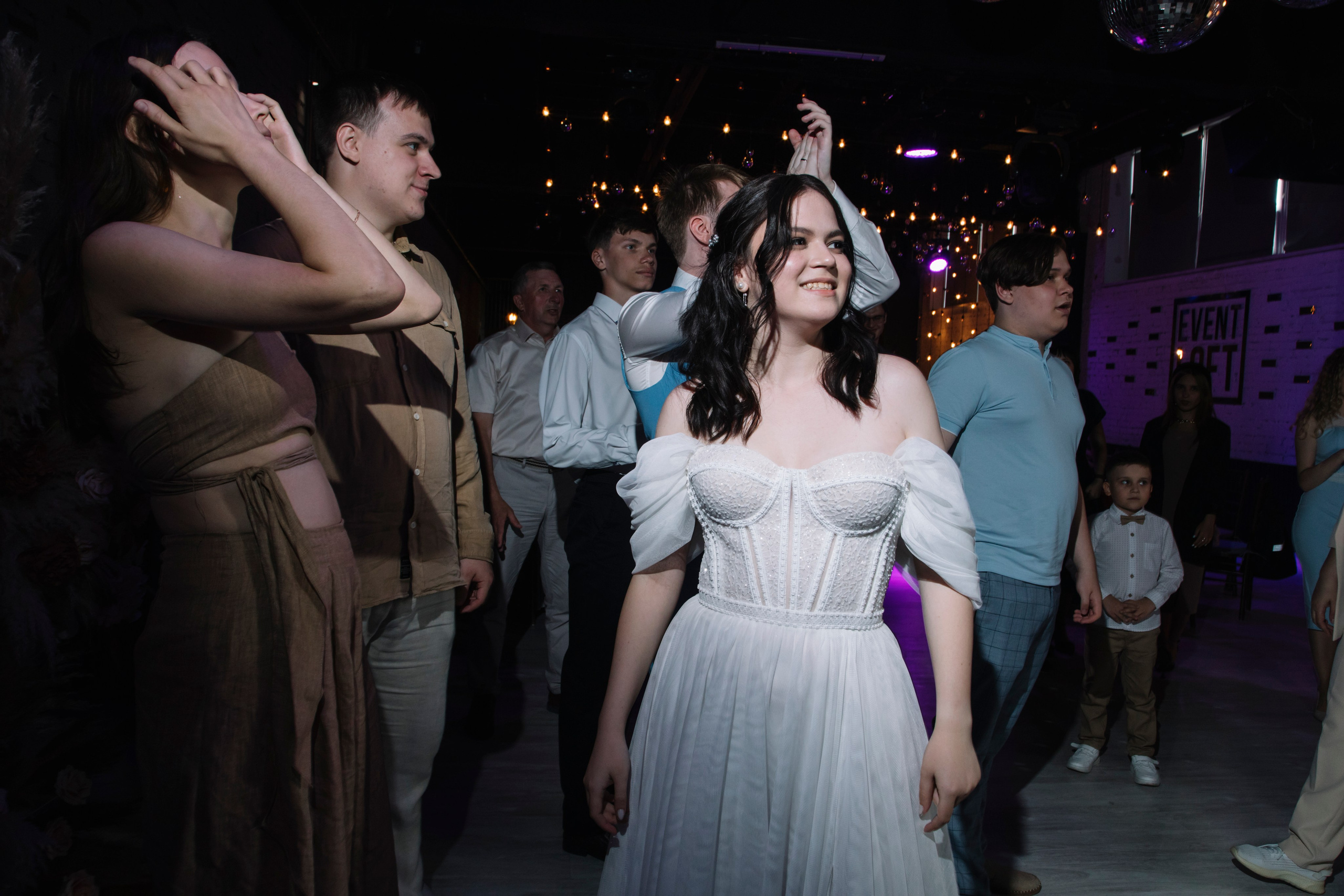 Свадебные банкеты. Фотограф и видеограф в Санкт-Петербурге Прохорова Надежда