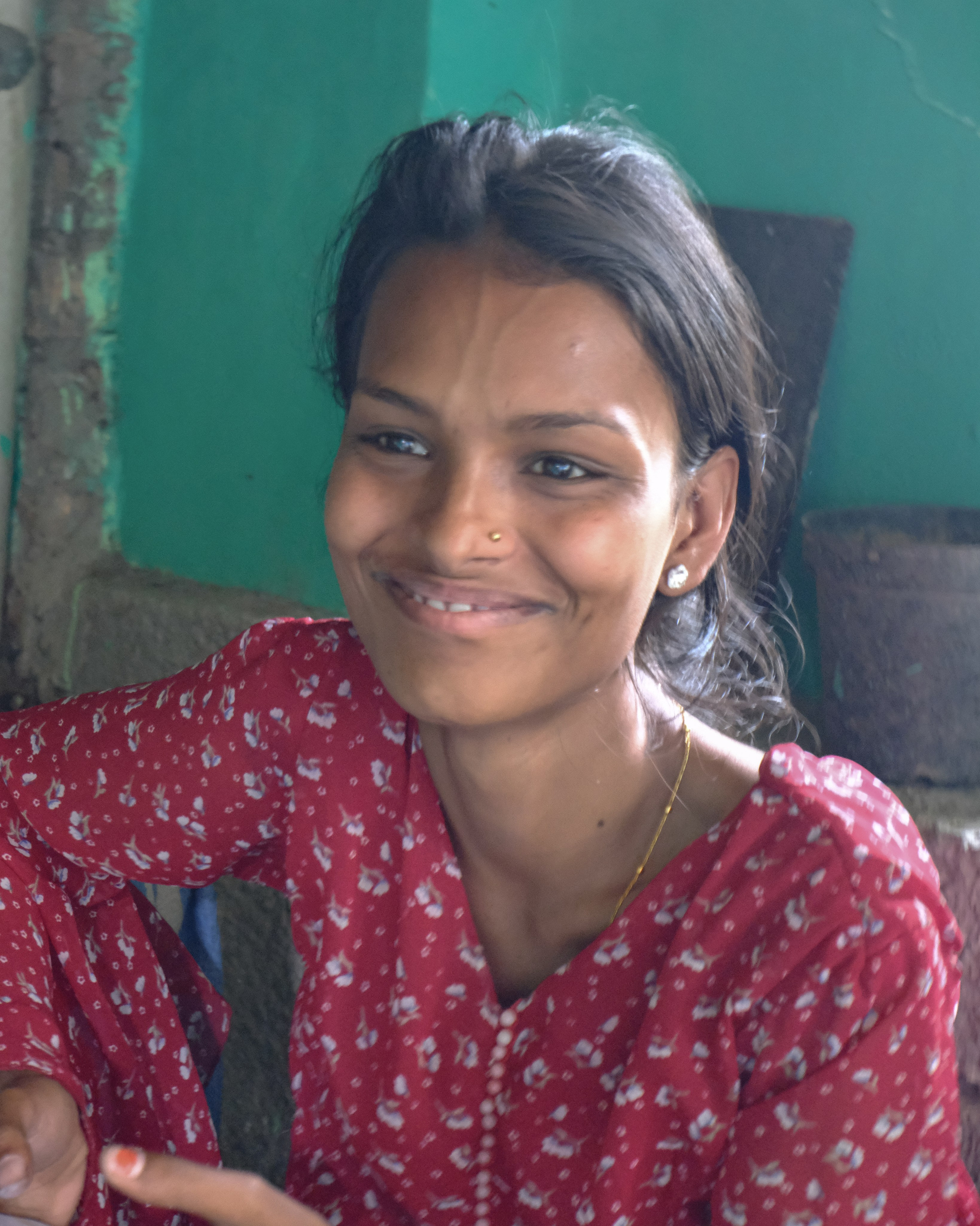 Дели: Рынок и Трущобы. Фотографии из путешествий