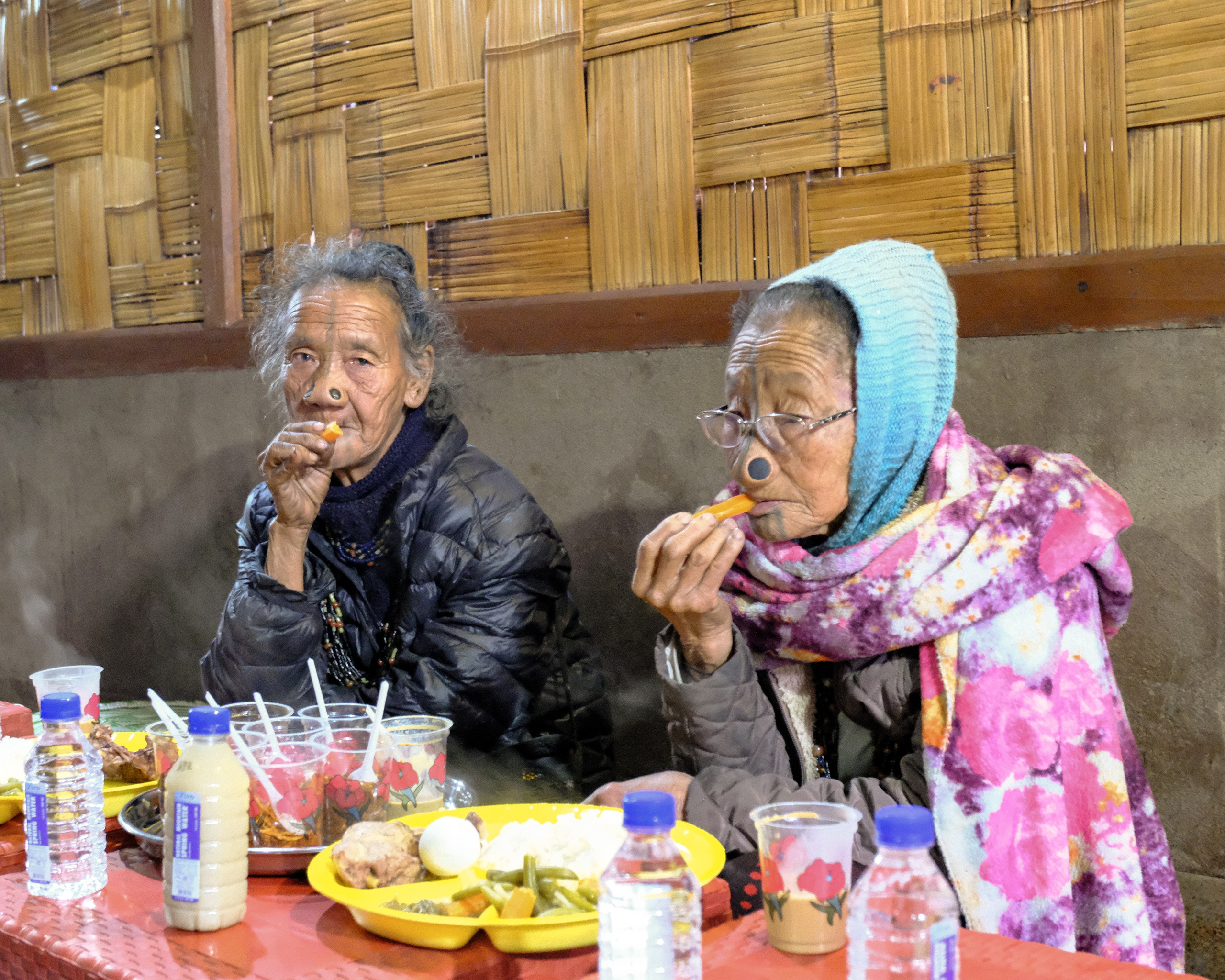 Жертвоприношение. Фотографии из путешествий