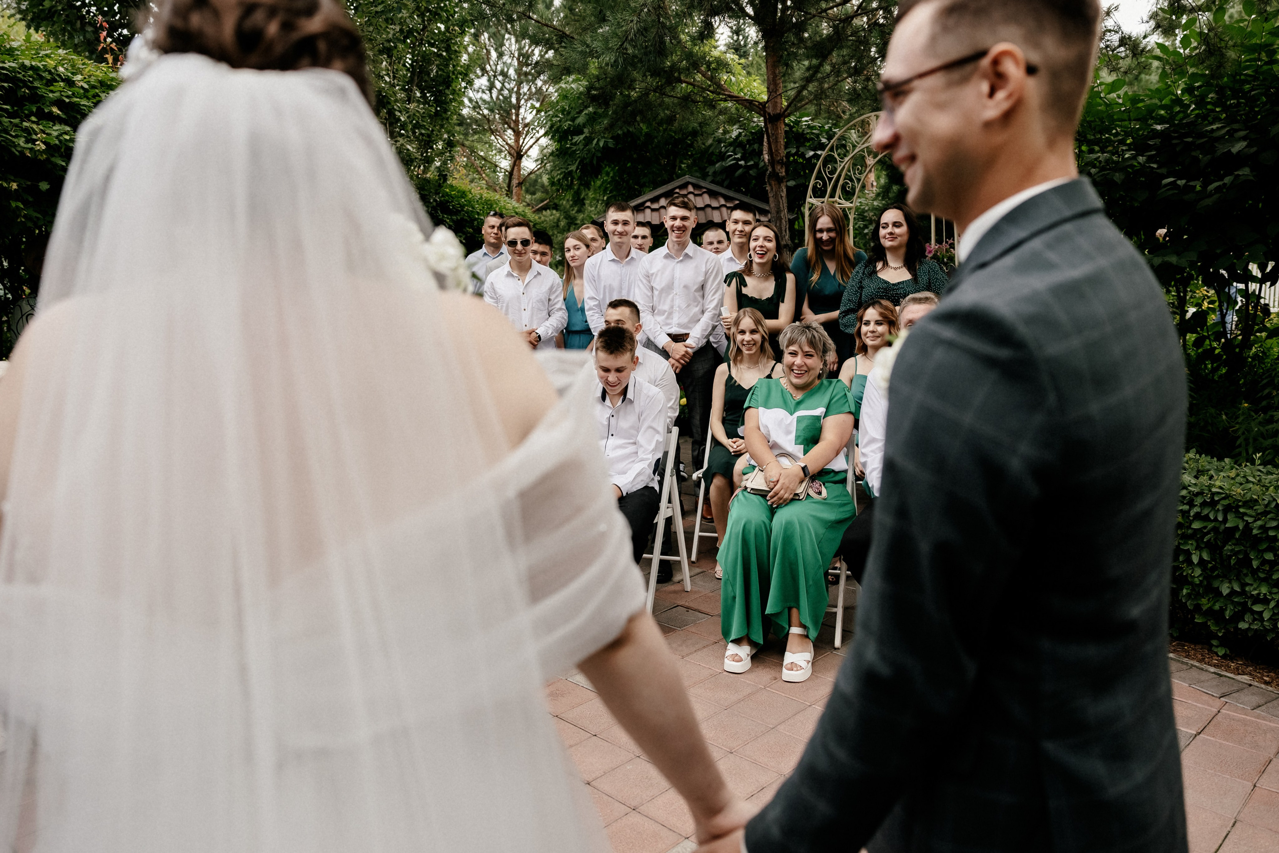 Паша и Настя. Организатор мероприятий в Абакане I Ольга Петухова