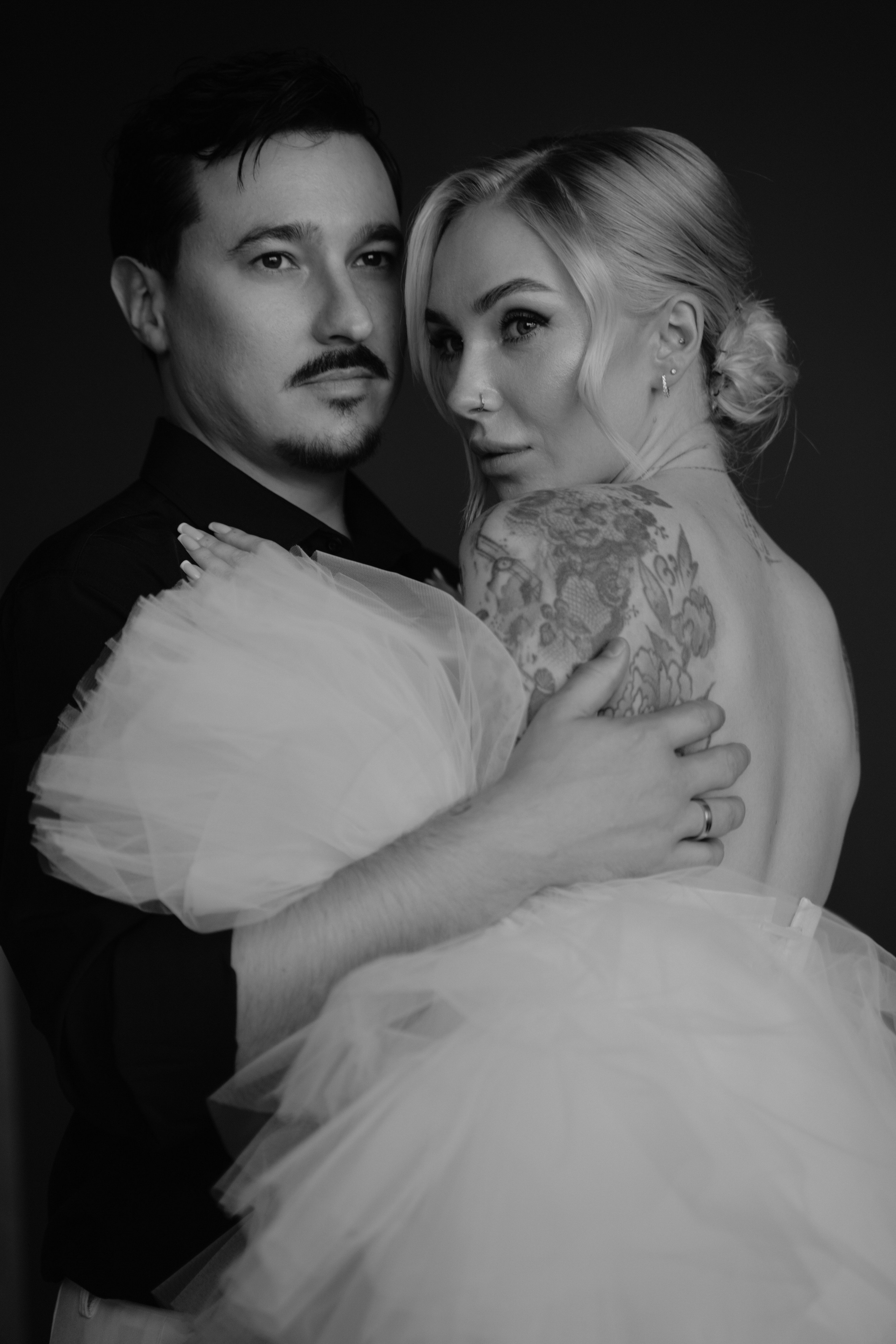 Антон и Оля. Фотограф Екатеринбург