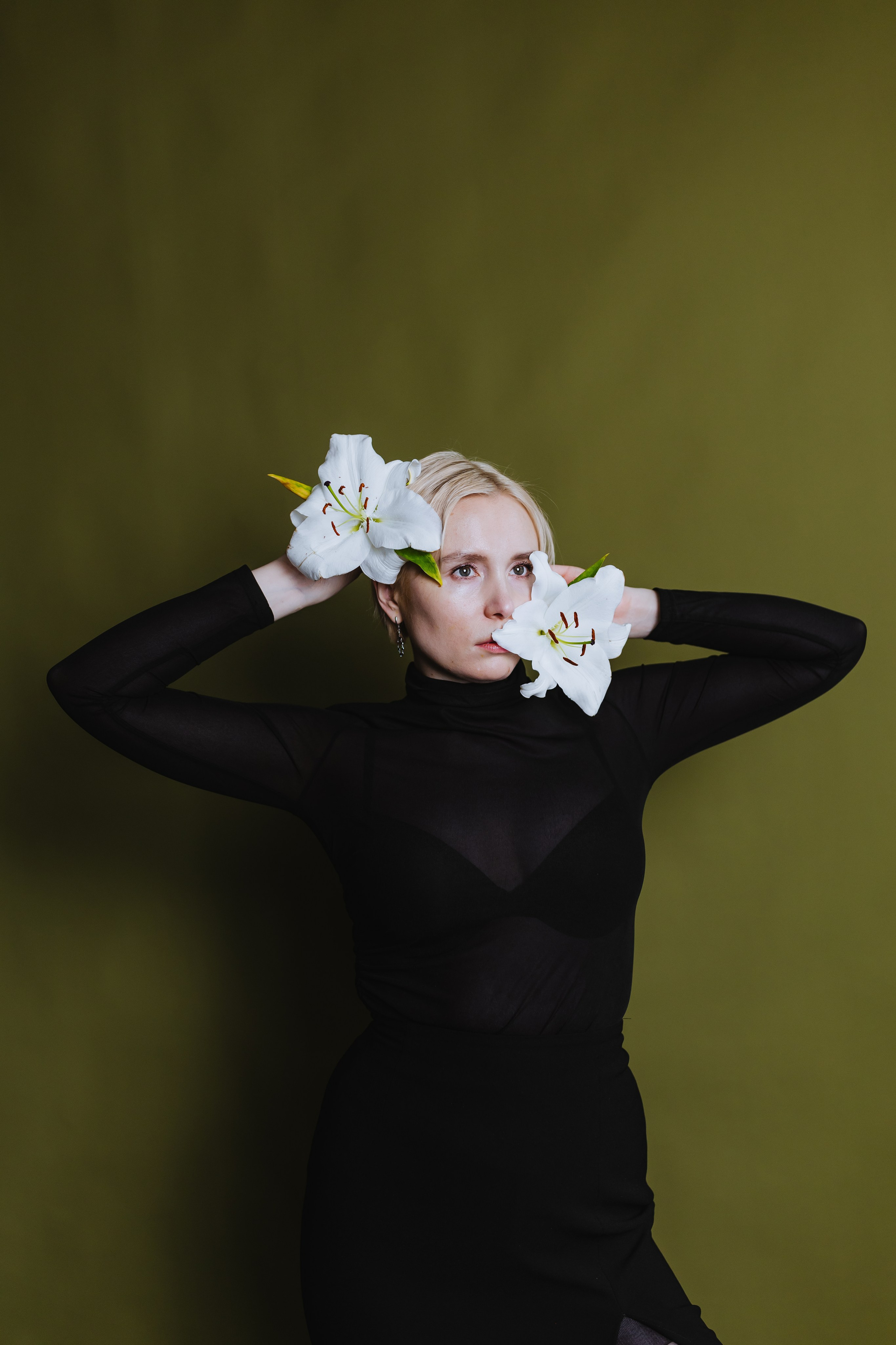 Ирина. Фотограф Алиса Субботина