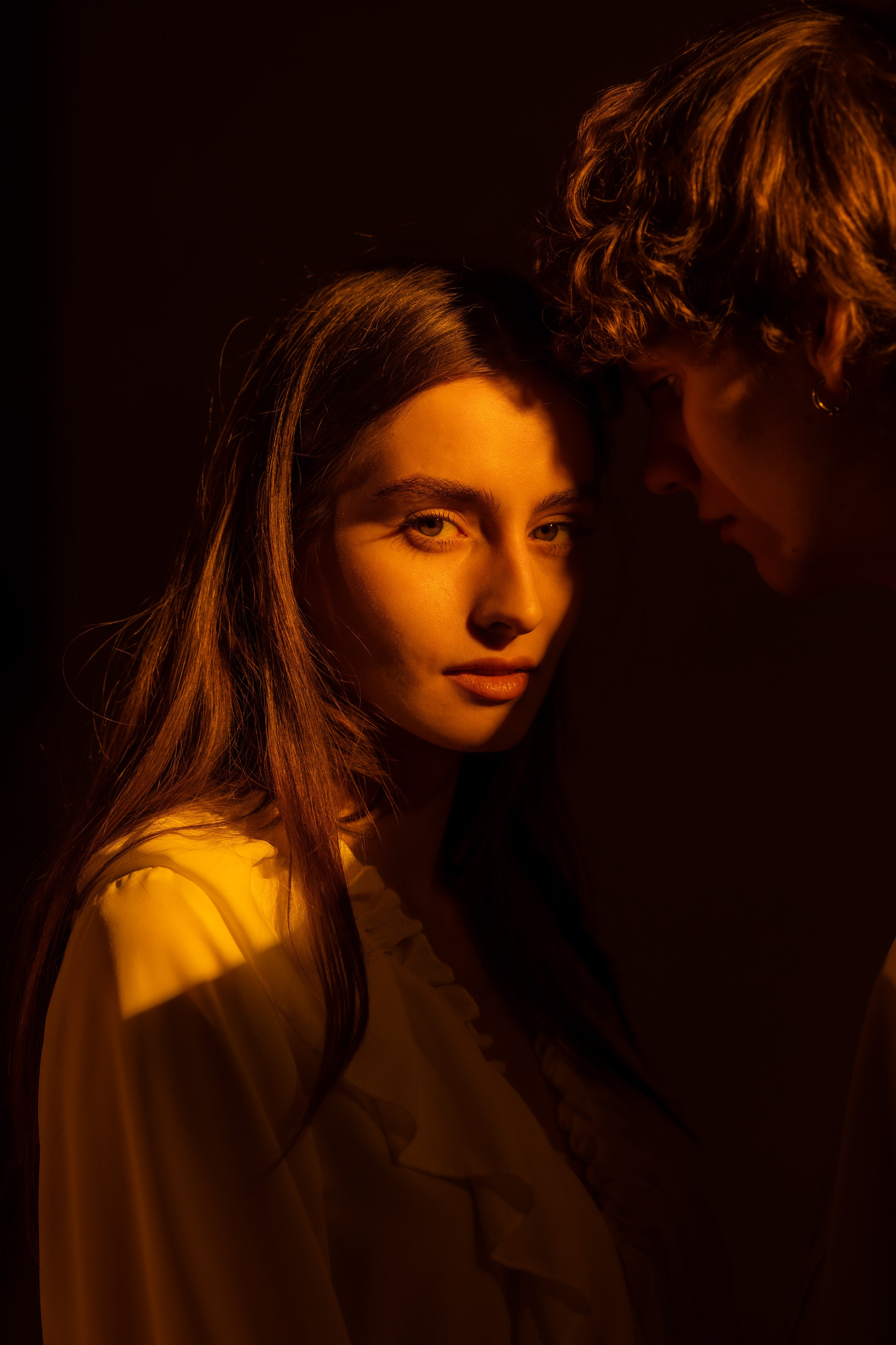 Love-story. Портретный фотограф в Тольятти Анастасия Осипова