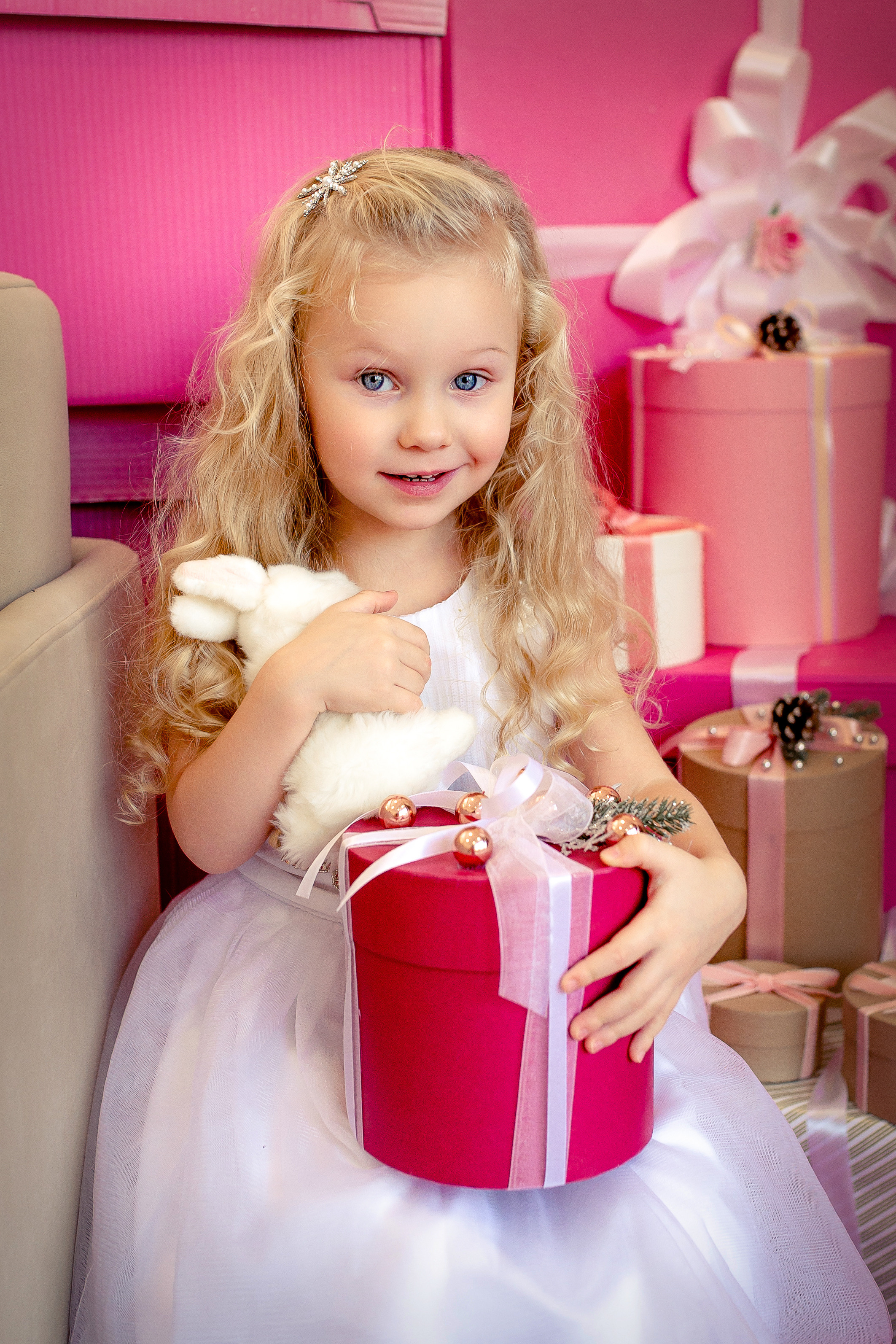 Ксения. Свадебный фотограф Наталья Немцева в Санкт-Петербурге