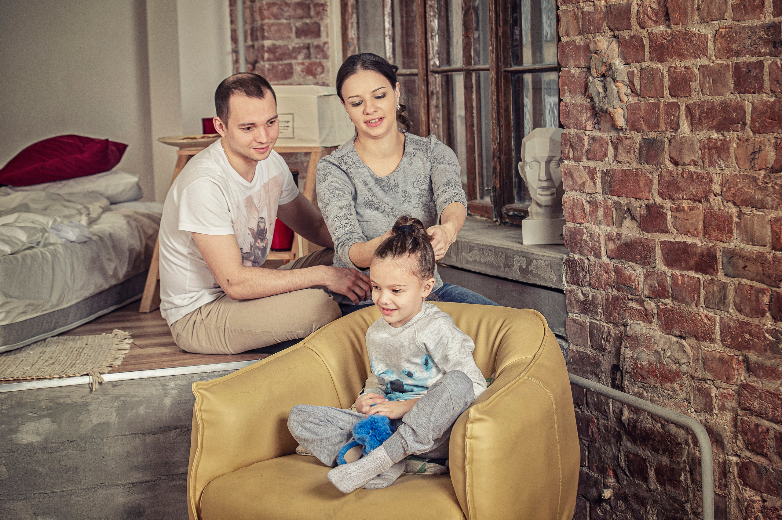 Детская фотосъёмка. Свадебный фотограф Наталья Немцева в Санкт-Петербурге