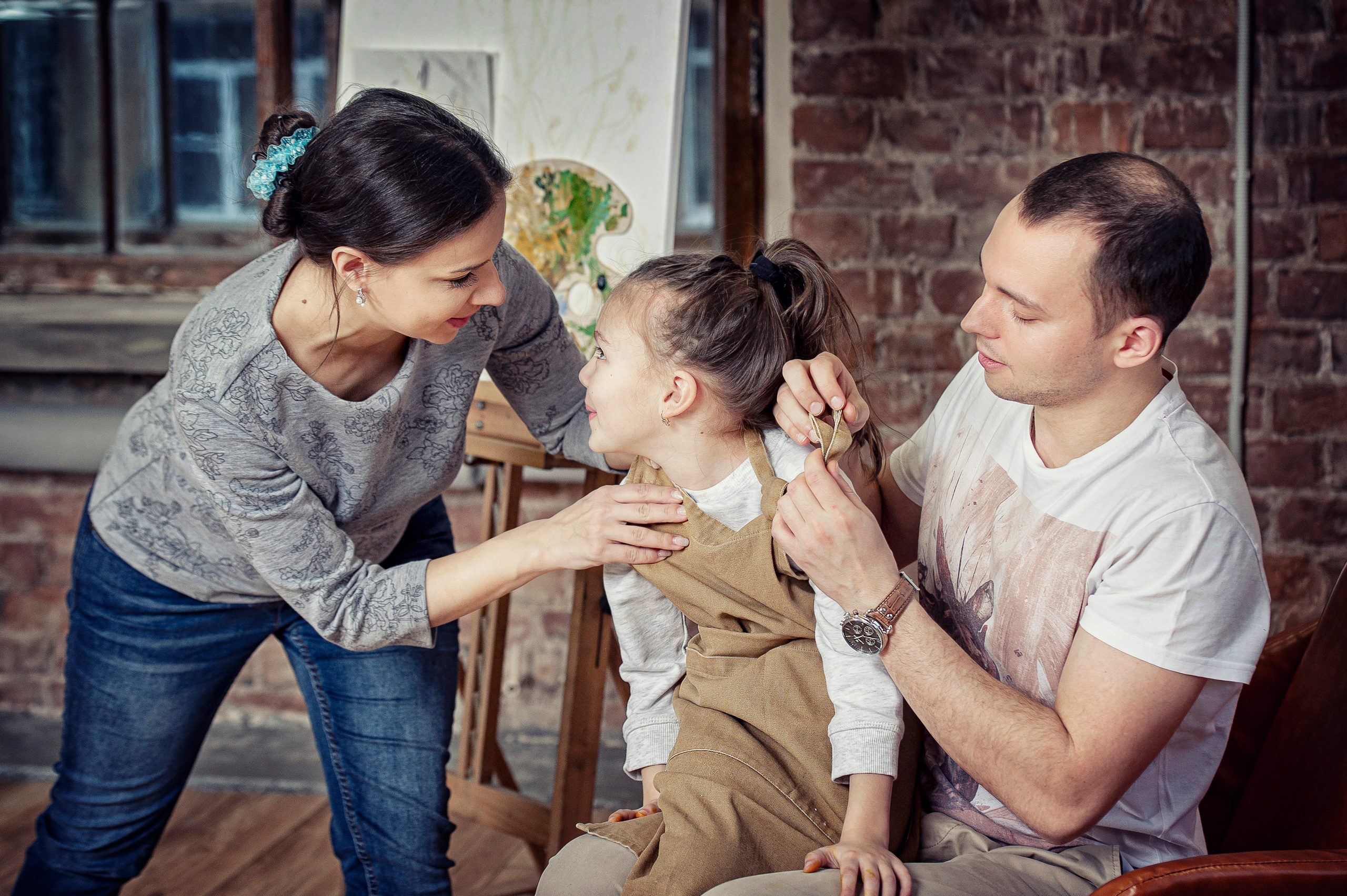 Детская фотосъёмка. Свадебный фотограф Наталья Немцева в Санкт-Петербурге