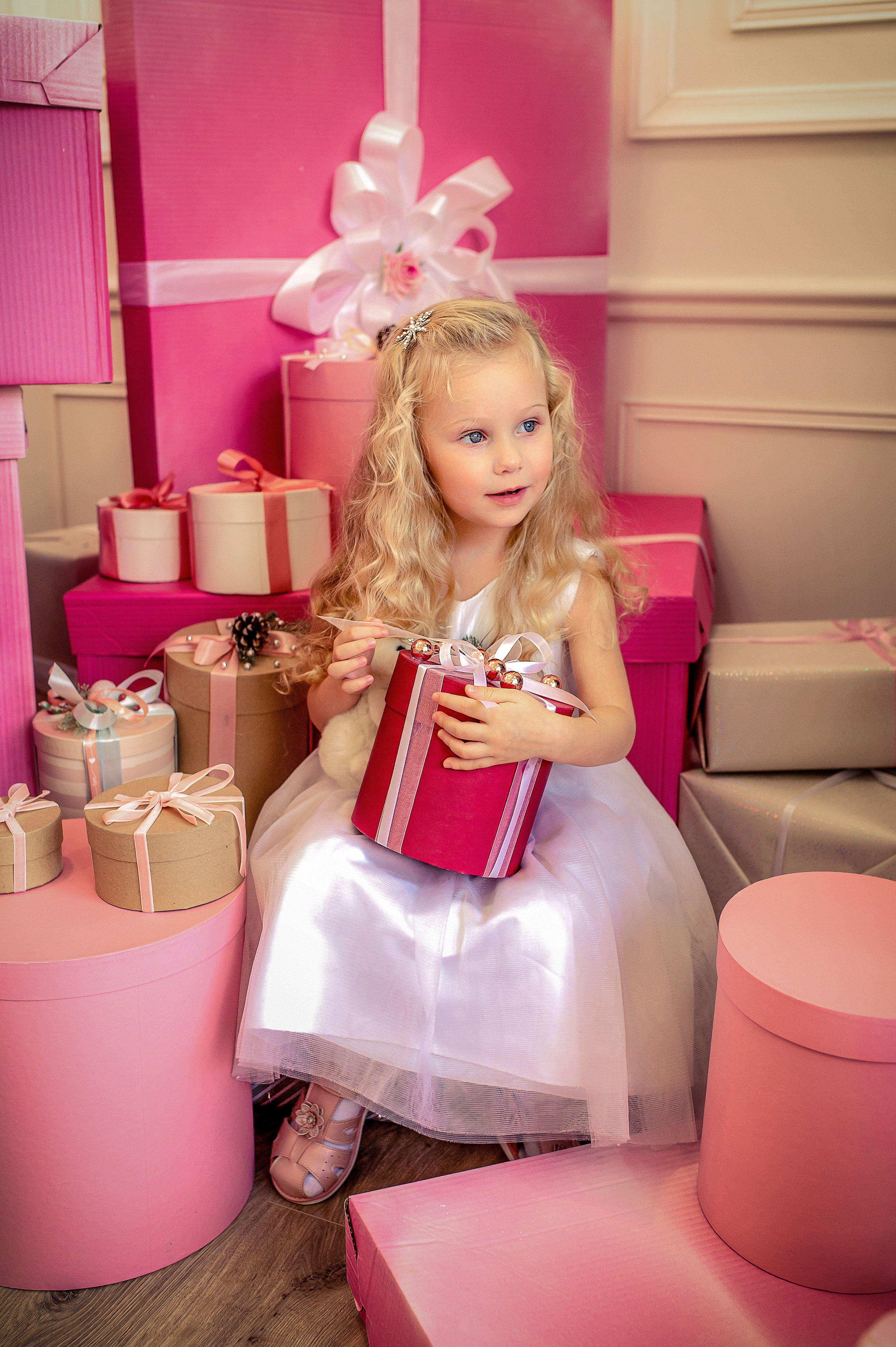 Ксения. Свадебный фотограф Наталья Немцева в Санкт-Петербурге