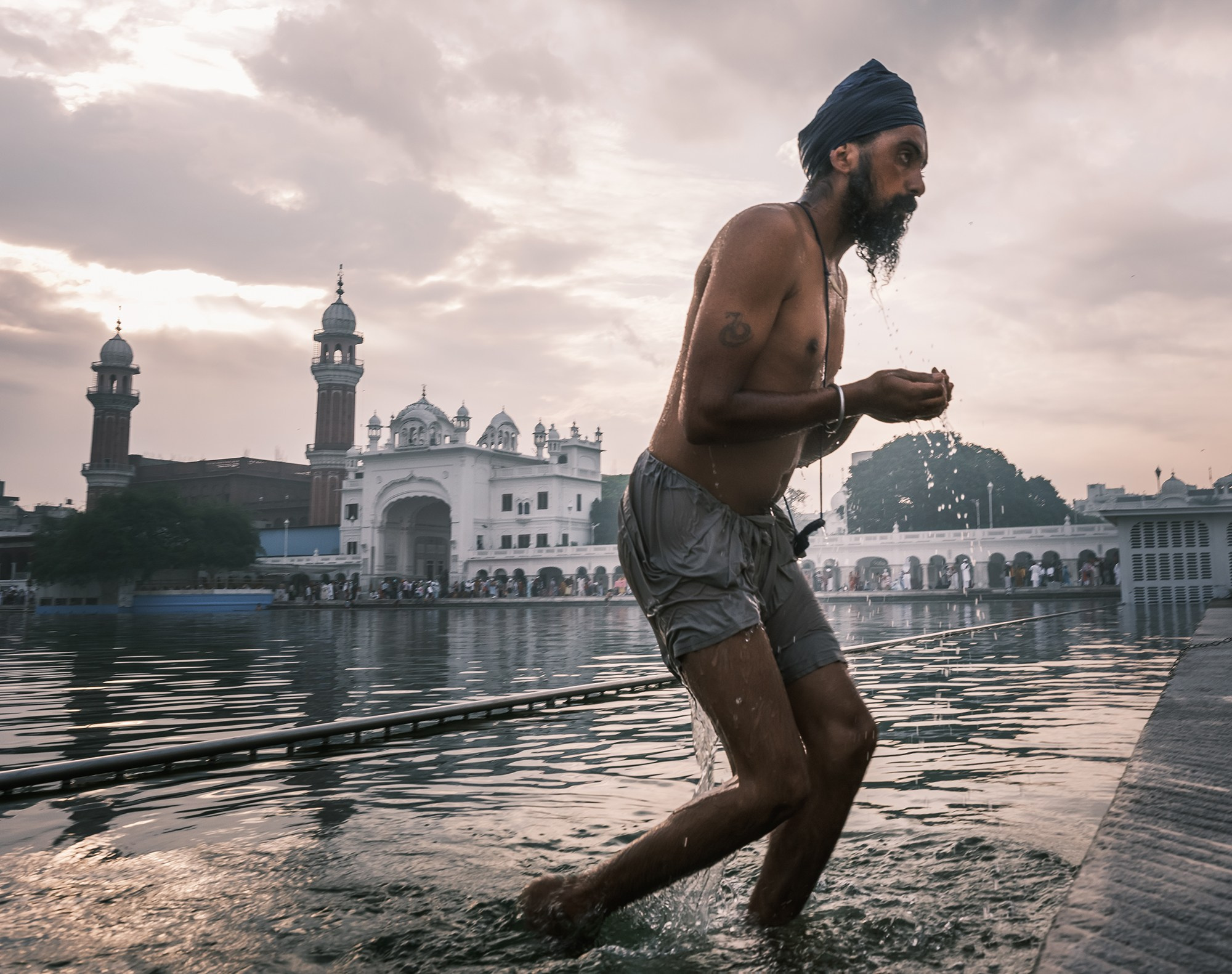 Matters of faith. Documentary and art photographer Alexey Terentyev