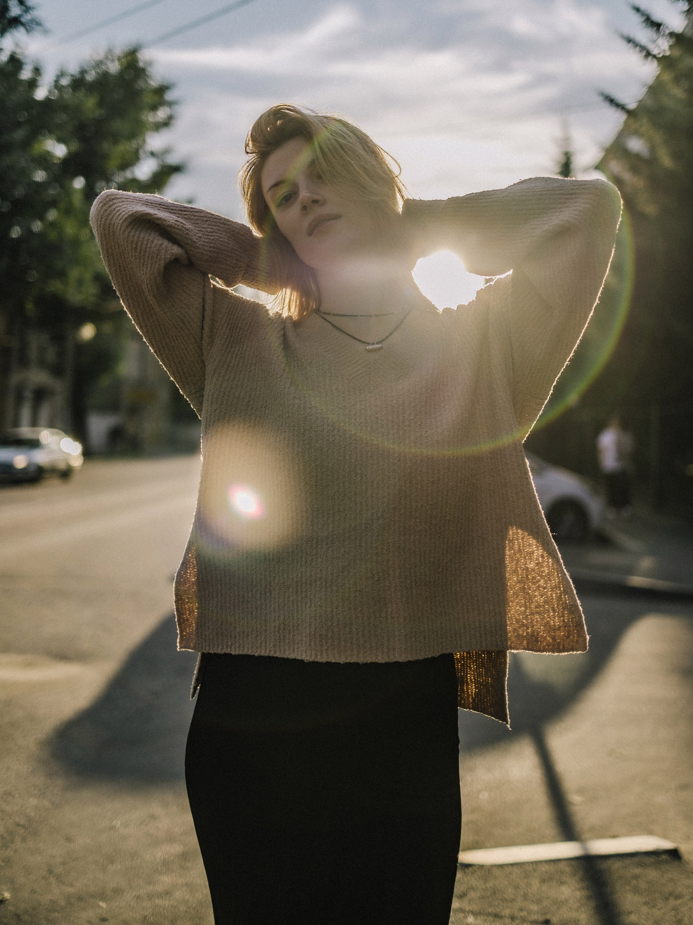 Елена Аулова. Фотограф Руслан Шакиров
