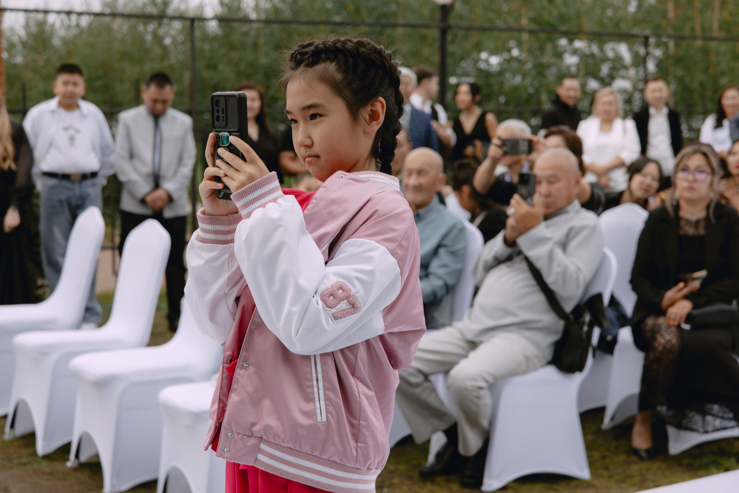 Бато и Валерия. Фотограф Улан-Удэ