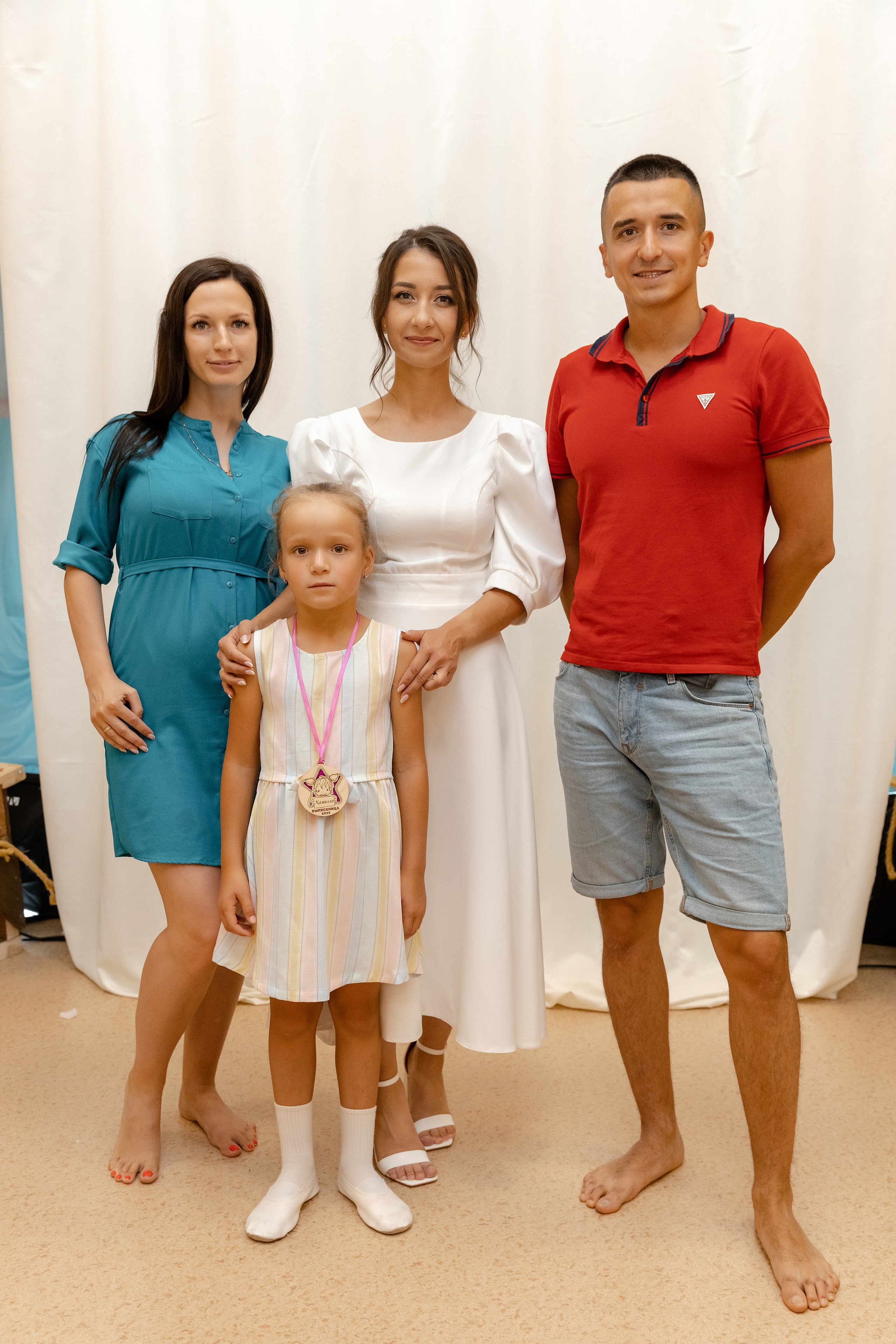 Выпускной в детском саду. Свадебный фотограф в Уфе Лилия Сова