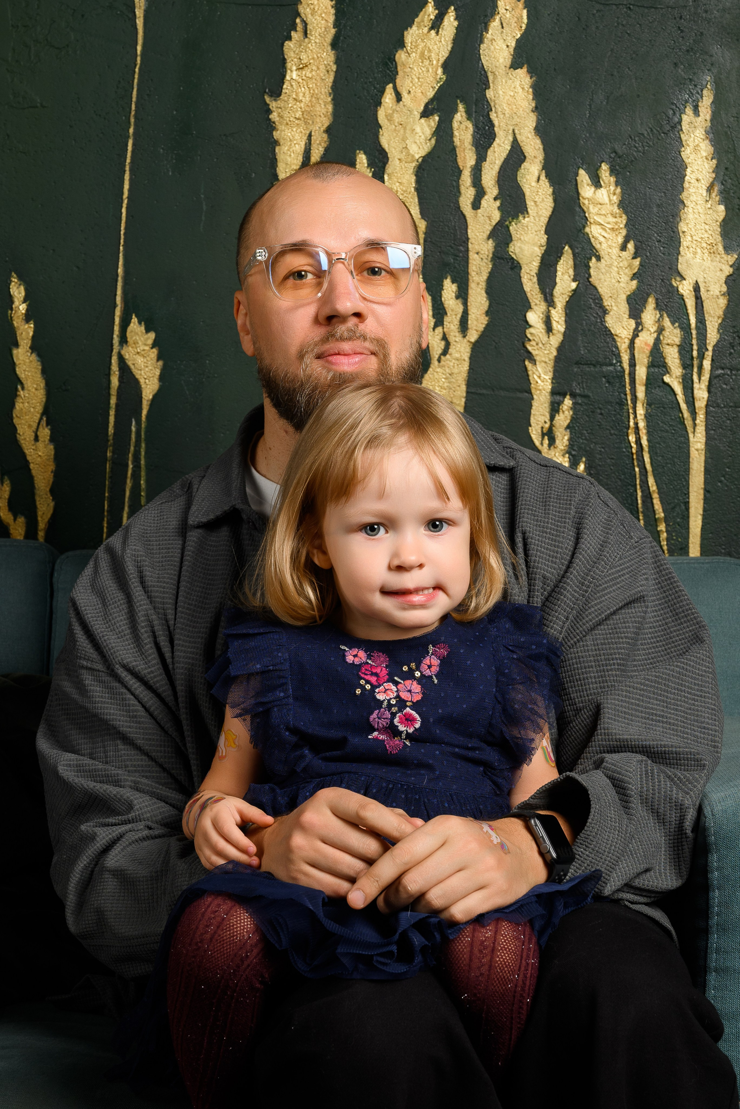 Студия Ботаника. Фотограф в Москве Кирилл Никонов