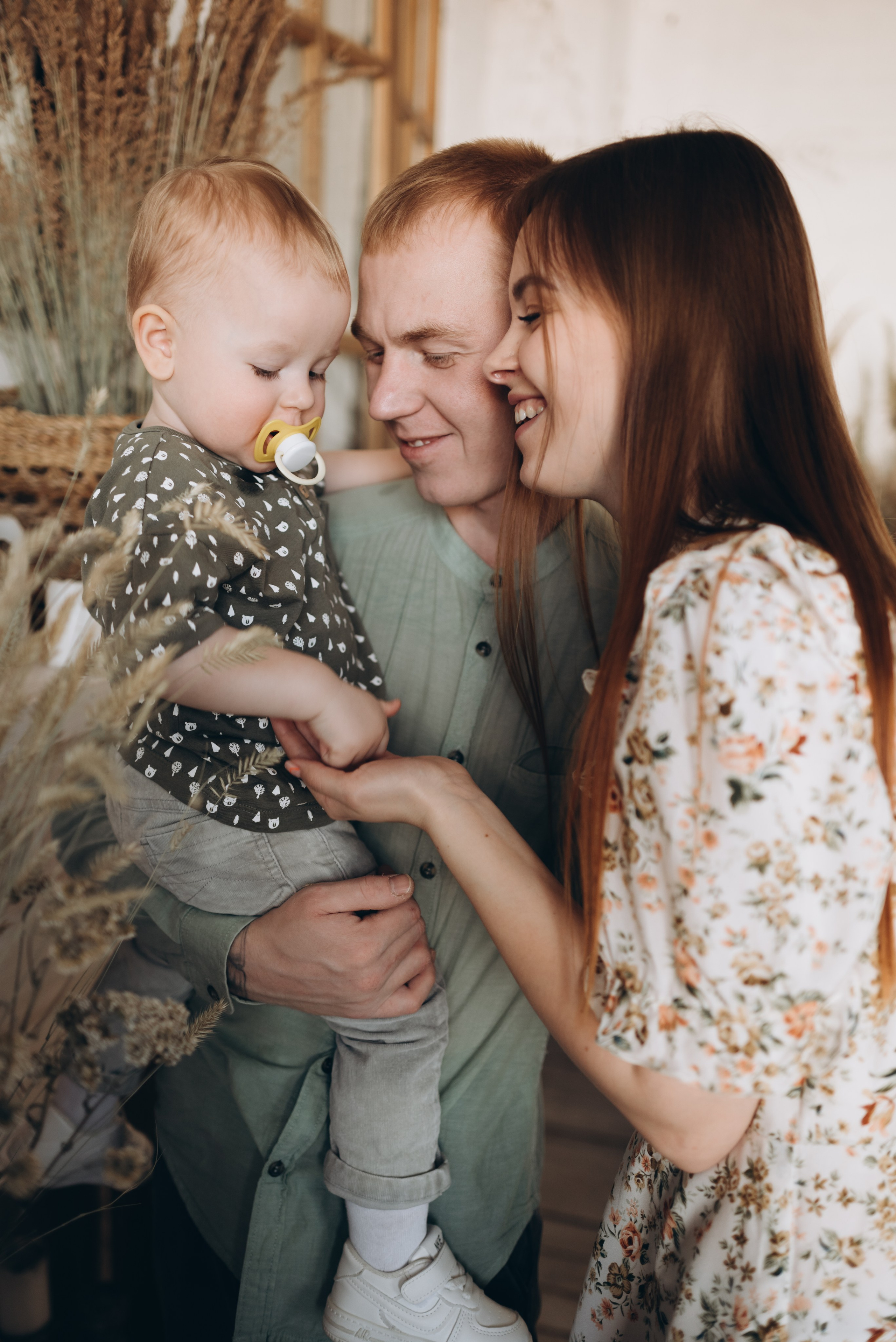 Семейный фотограф в Тюмени Ксения Мязитова