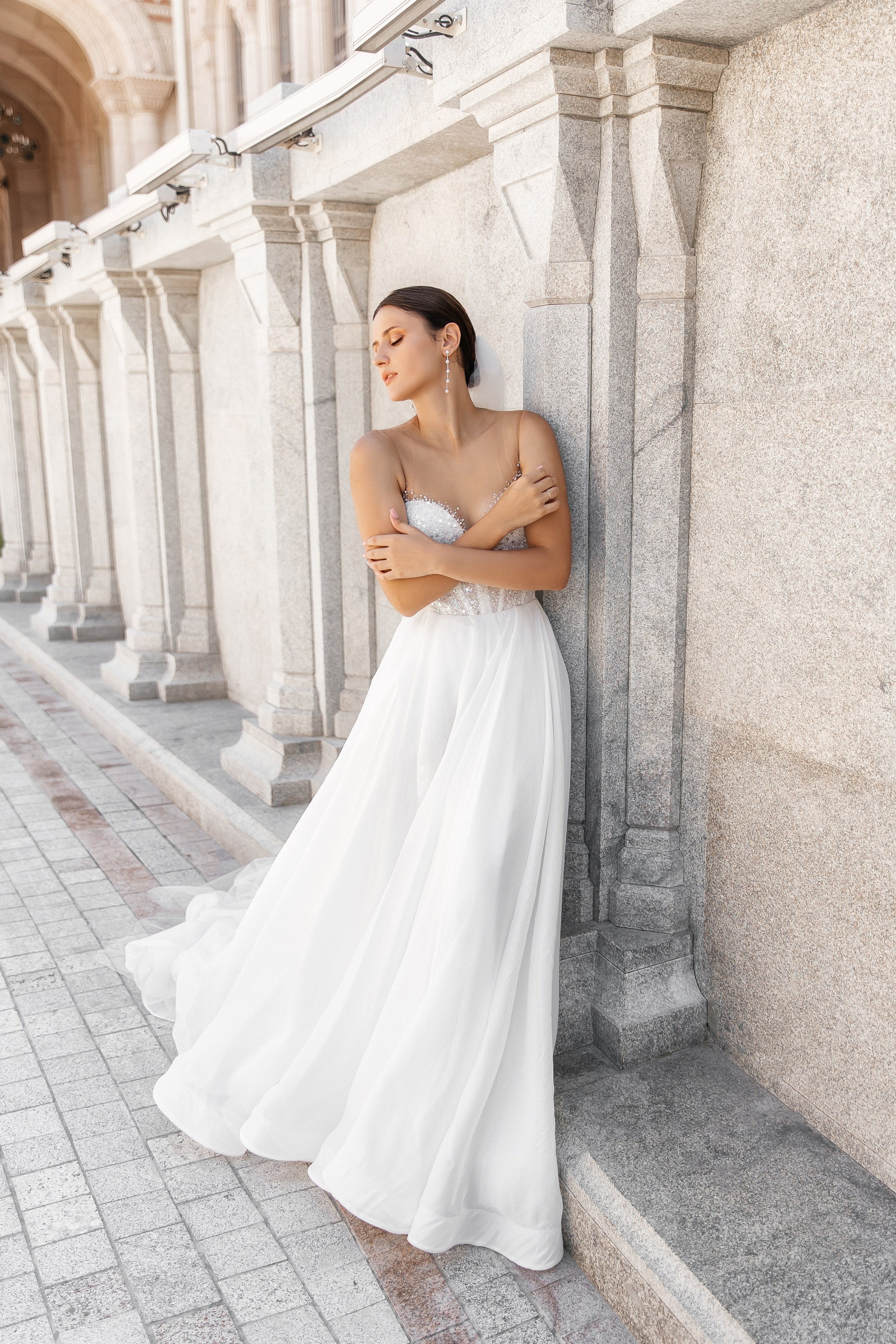 ARSENY & ANASTASIA. Свадебный фотограф в Евпатории и в Крыму, Love story, женский портрет