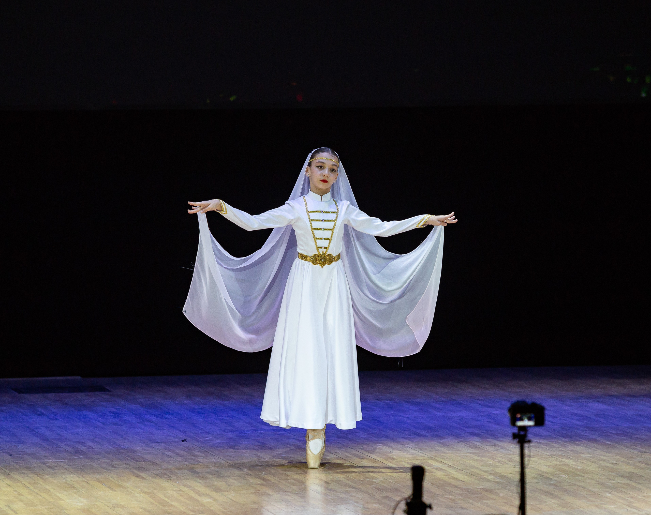 Юбилейный концерт танцевального коллектива «Адыги». Репортажный фотограф в Москве