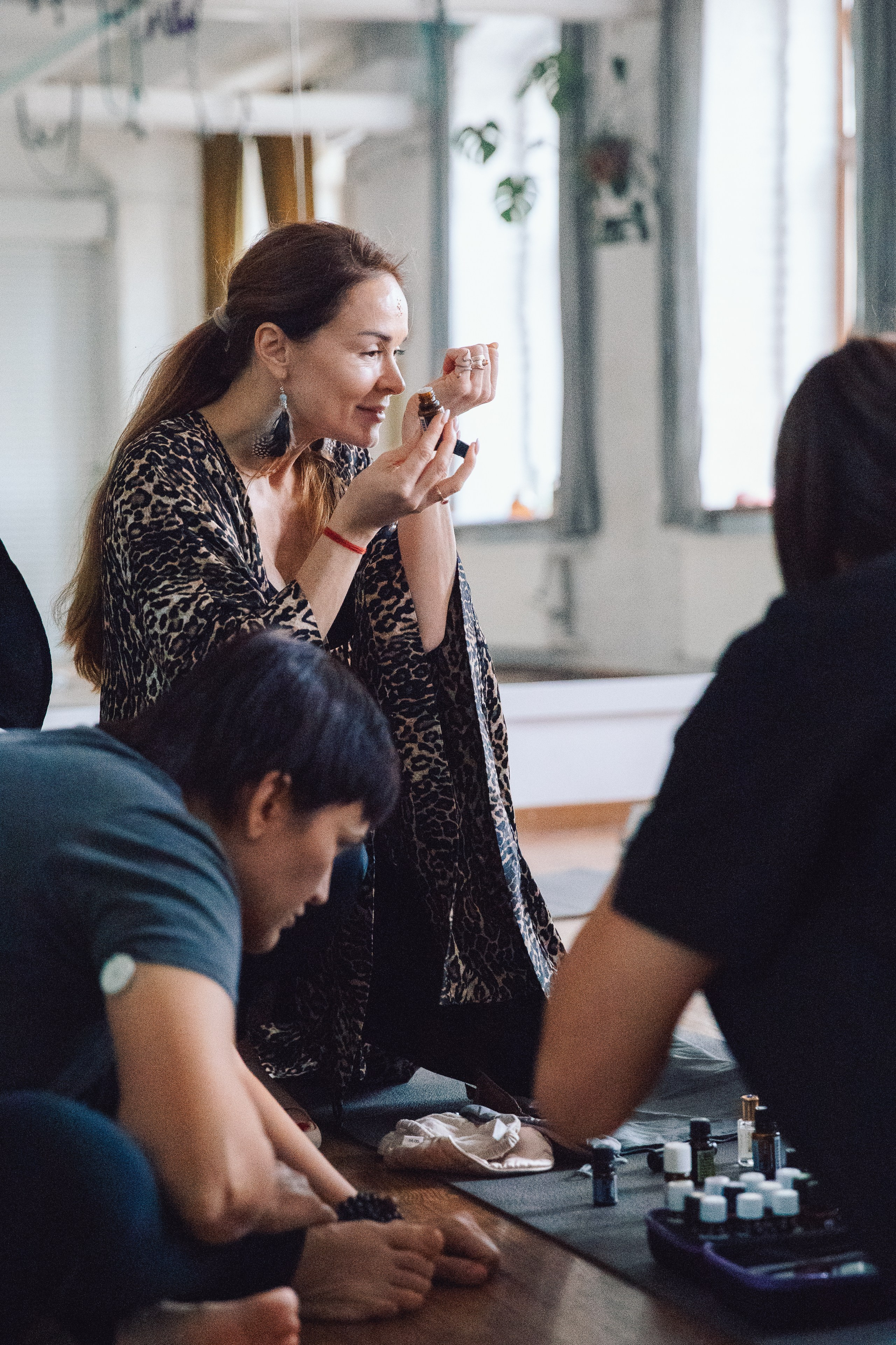 09.11 Ретрит для души и тела. Фотограф в Санкт-Петербурге Алена Сертакова