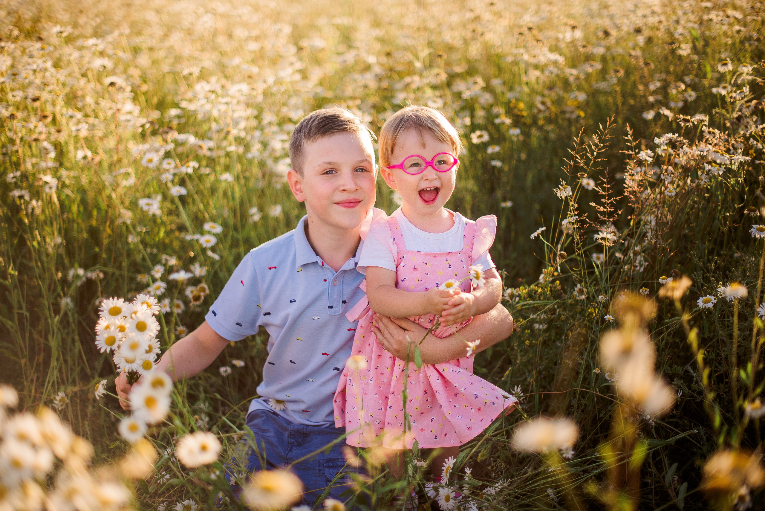 РОМАШКОВАЯ ИСТОРИЯ. Свадебный и семейный фотограф РИТА БОЧКАРЁВА