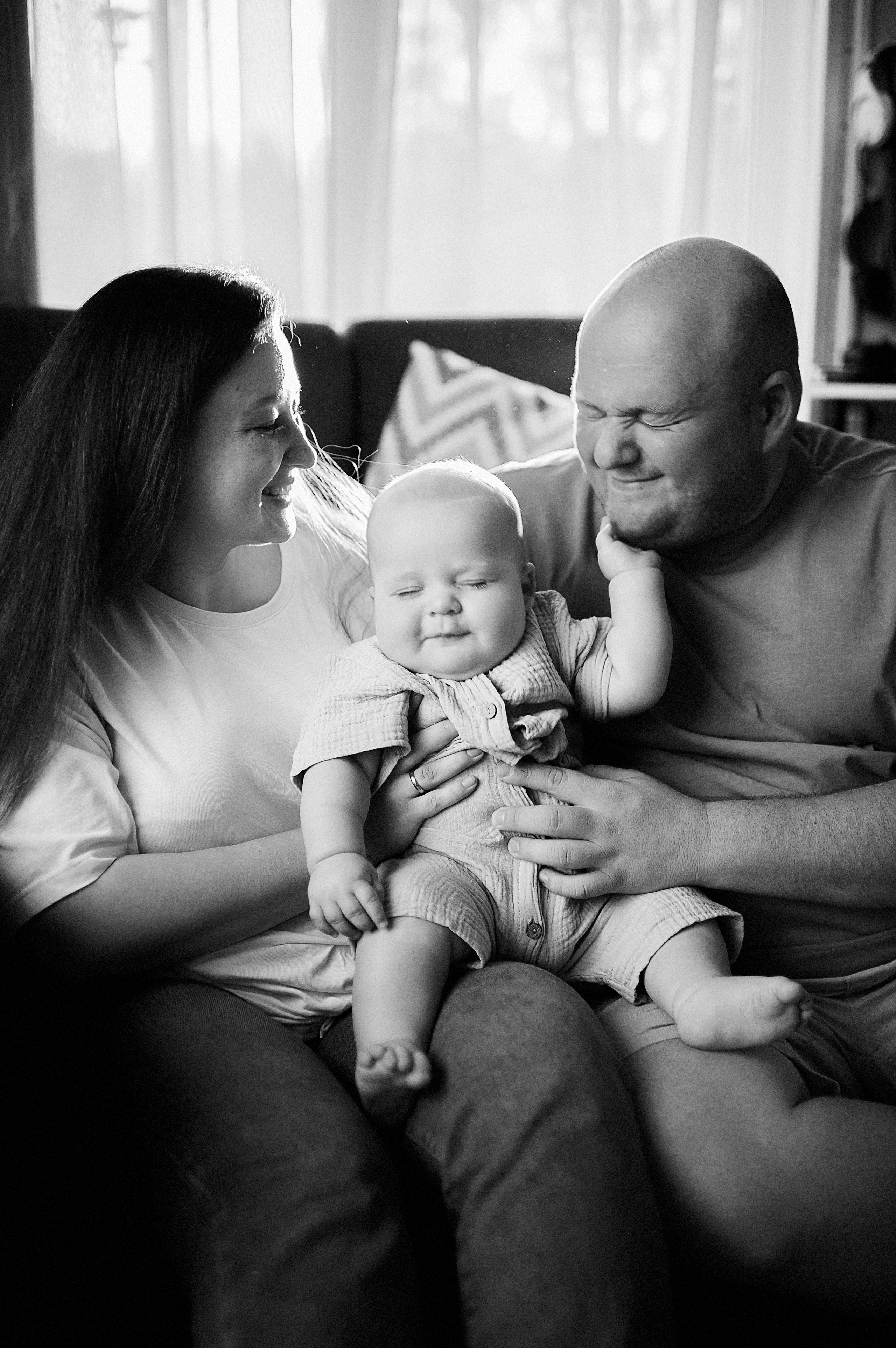 ОЛЯ, ИЛЬЯ и ВАНЕЧКА. Свадебный и семейный фотограф РИТА БОЧКАРЁВА