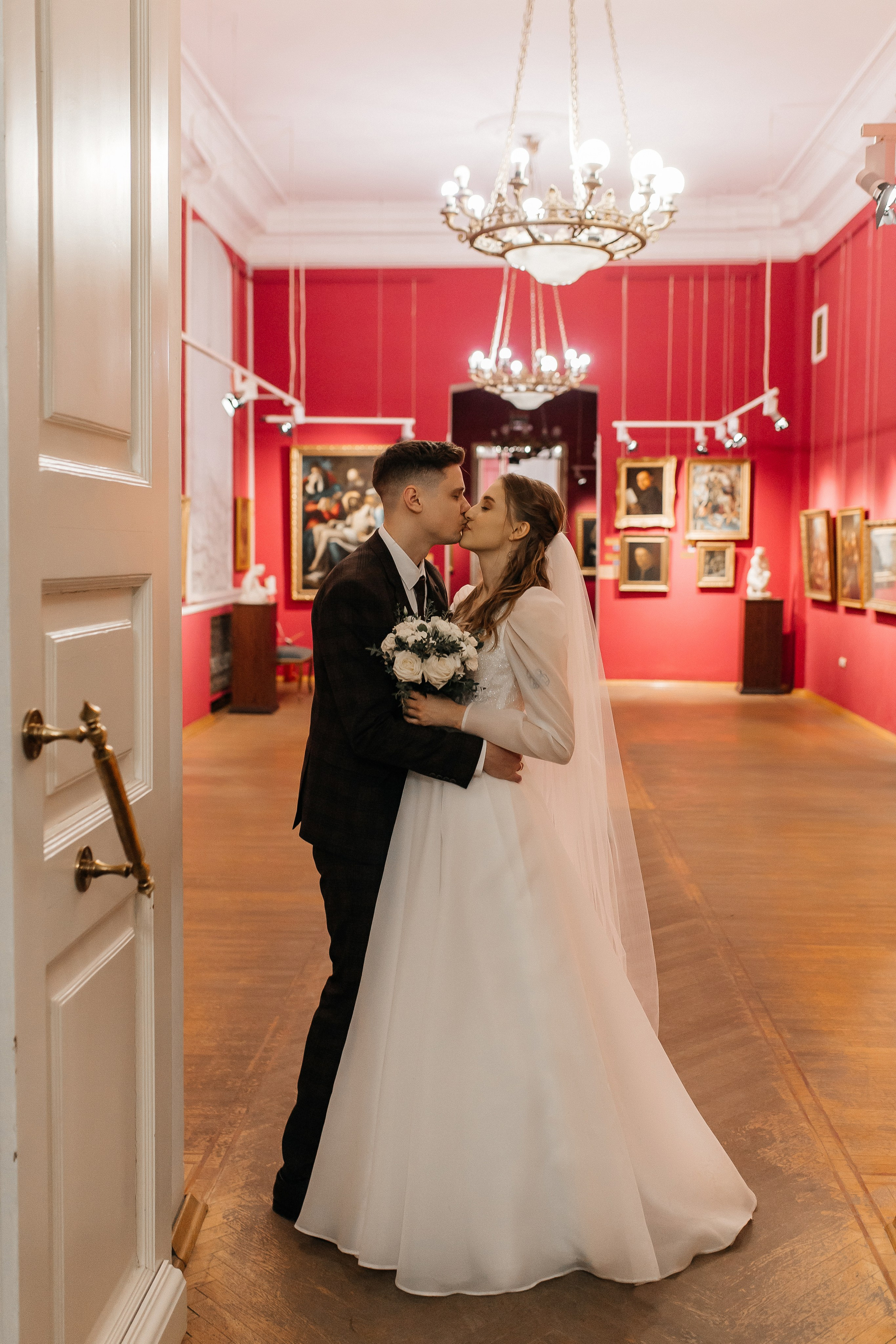 Илья и Таня. Семейный и свадебный фотограф в Тамбове Ксения Плотникова