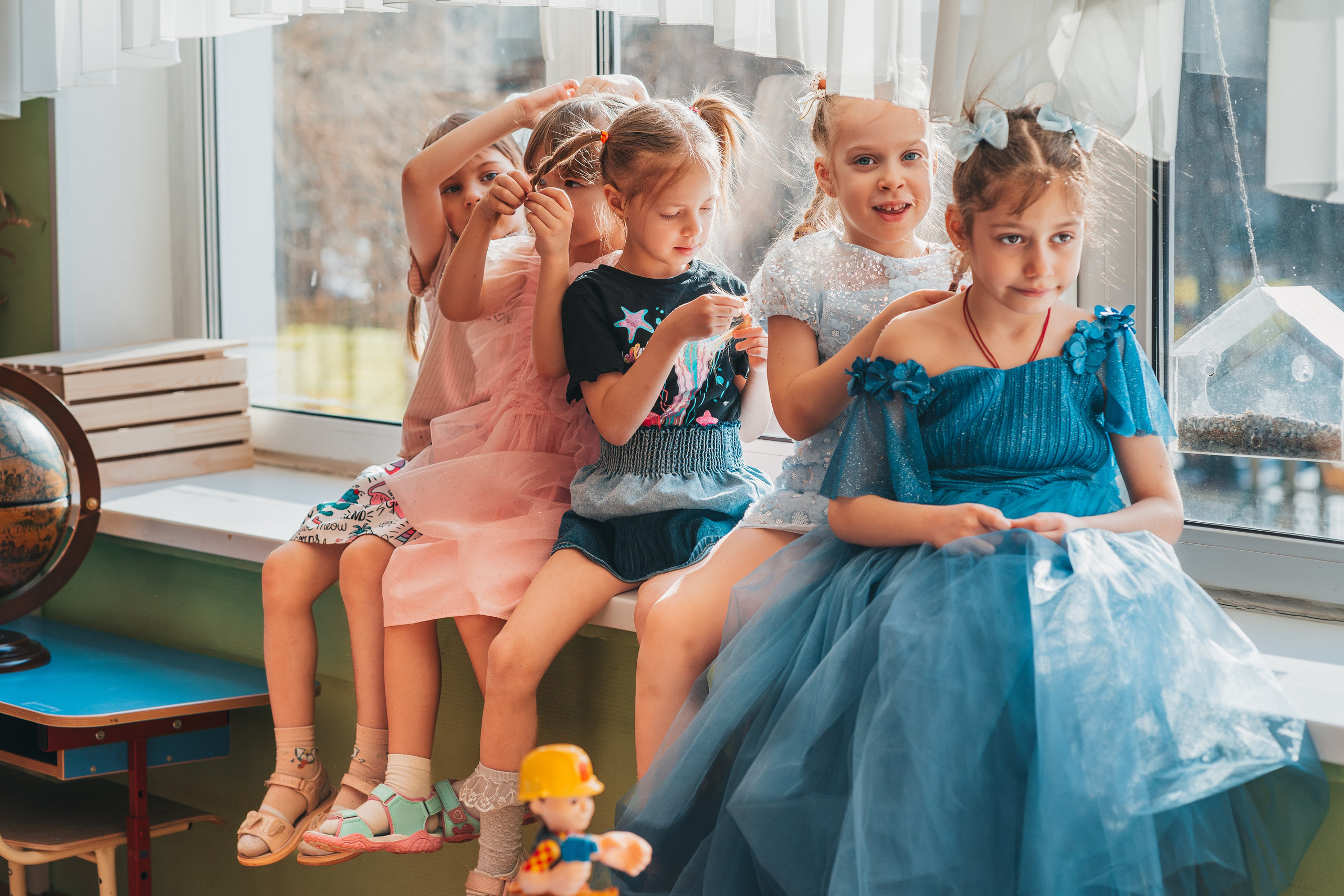 Сад2. Школьные альбомы и альбомы для детского сада. Юлия Осипова. Москва