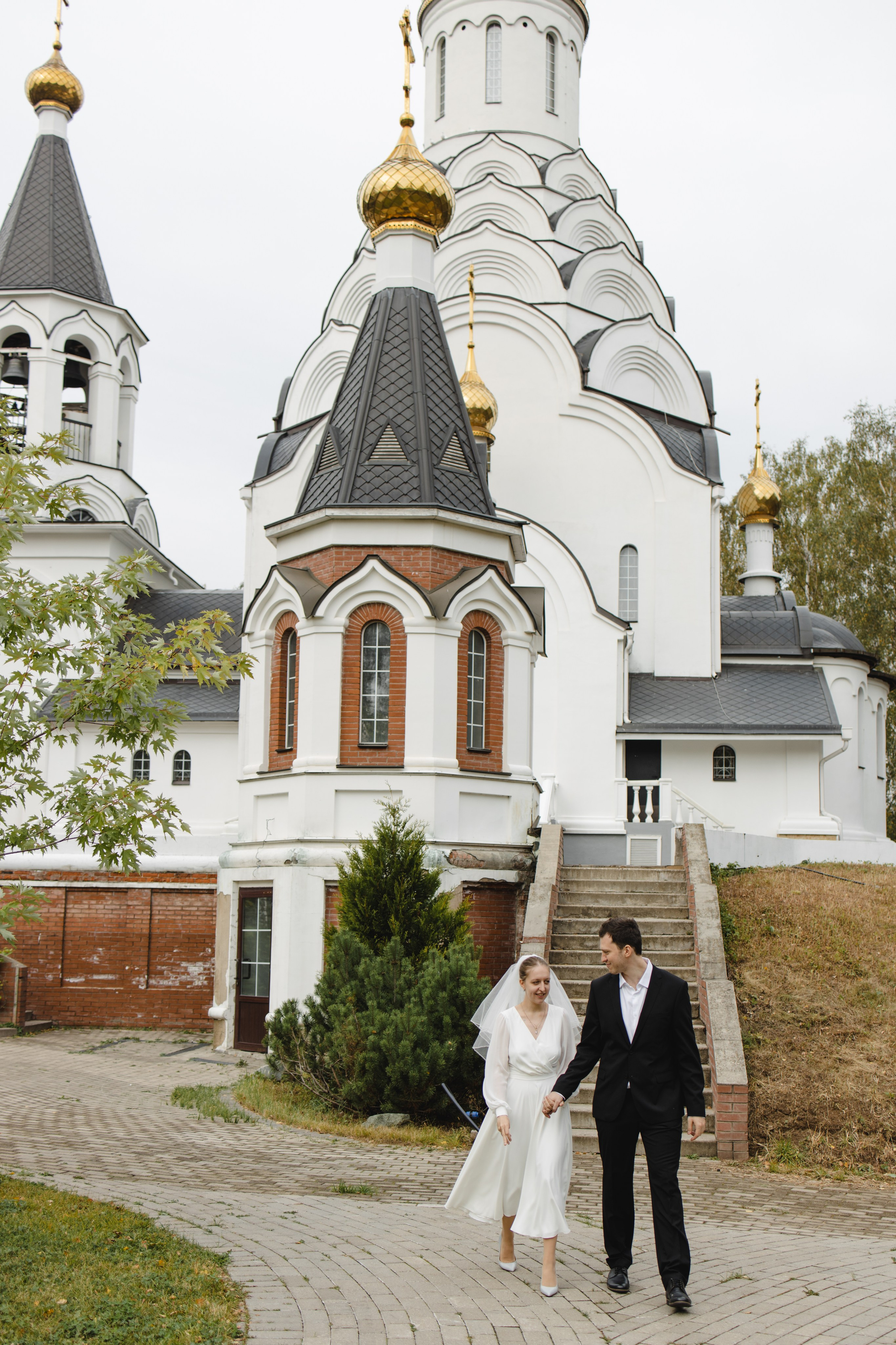 Венчание 29.09.24. Фотограф Москва, Светлана Королева