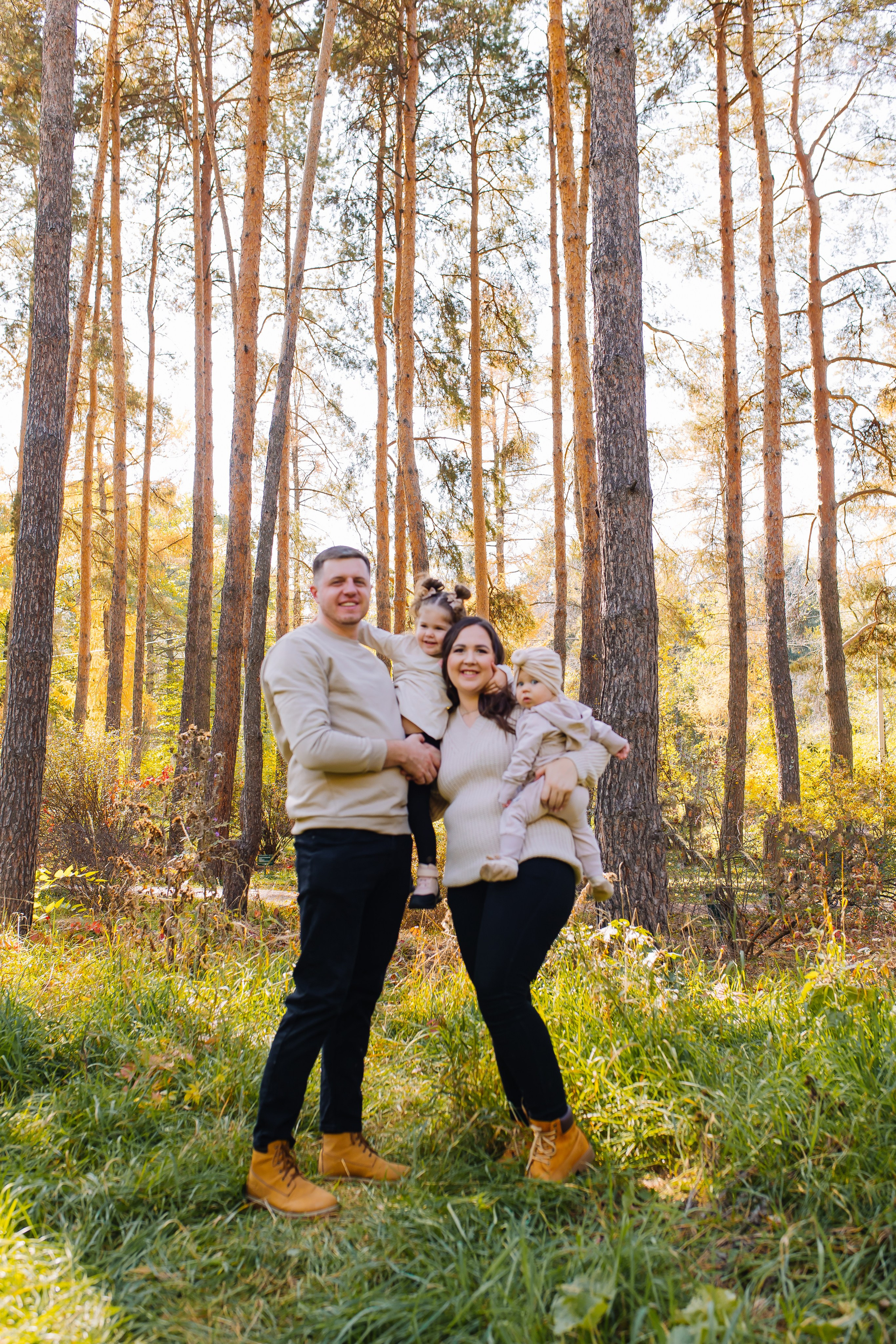 Семейные истории. Свадебный и семейный фотограф в Алматы Laura Dosmann